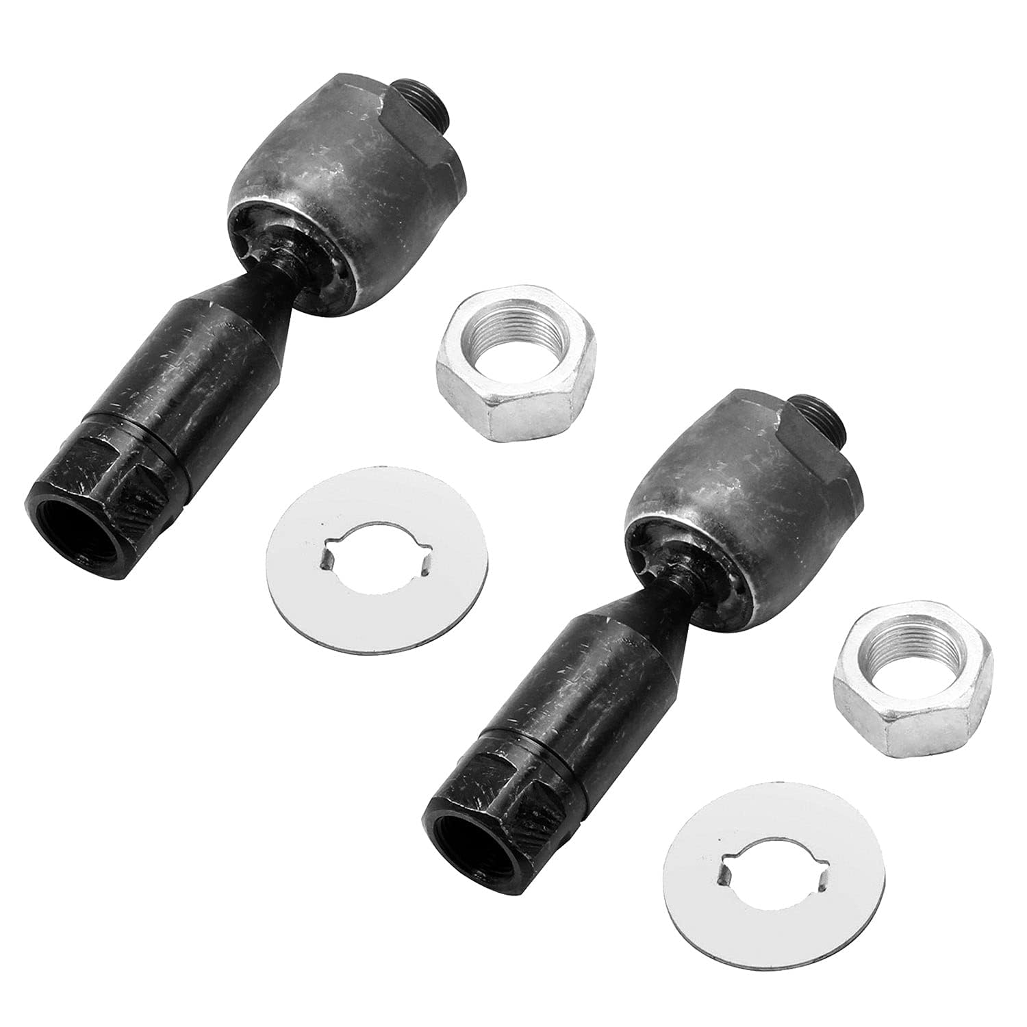 Detroit Axle - Front Inner Outer Tie Rods for 1996 1997 1998-2002 Toyota 4Runner — image 5