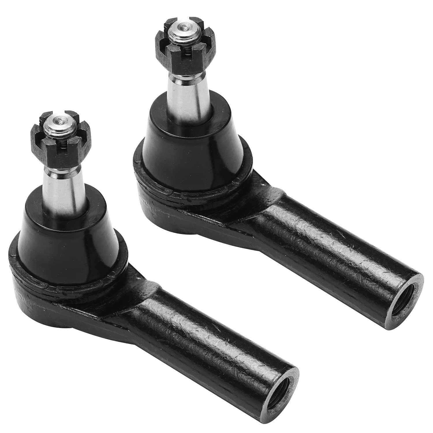 Detroit Axle - Front Inner Outer Tie Rods for 1996-07 Ford Taurus Mercury Sable — image 4