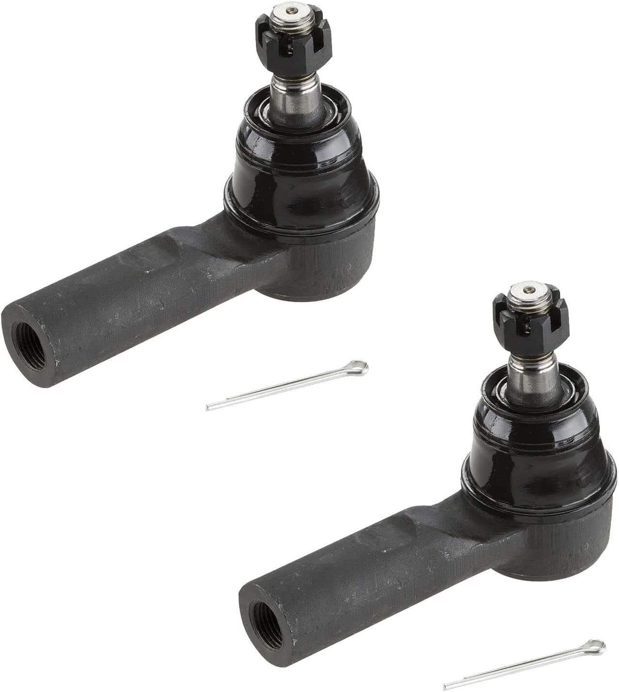 Detroit Axle - Front Inner Outer Tie Rods Kit for Chrysler Aspen Dodge Durango — image 5