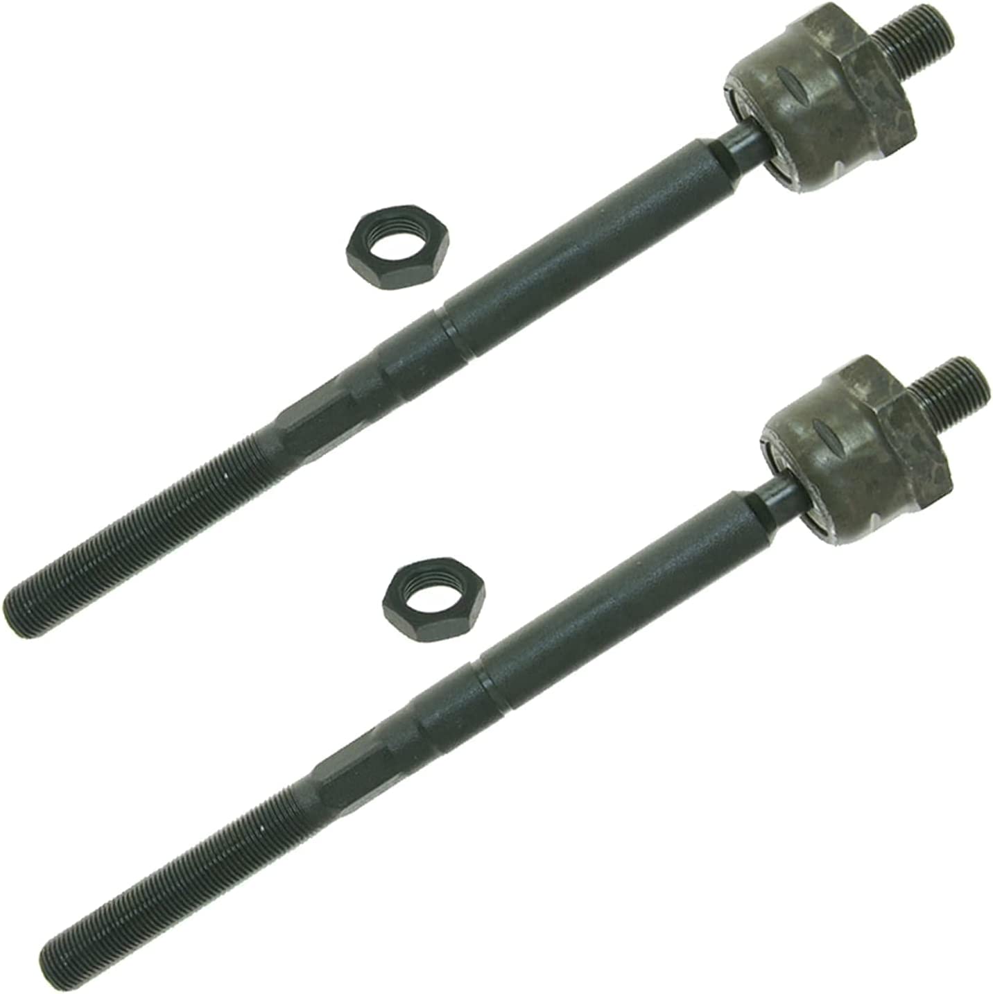 Detroit Axle - Front Inner Outer Tie Rods Kit for Chrysler Aspen Dodge Durango — image 4