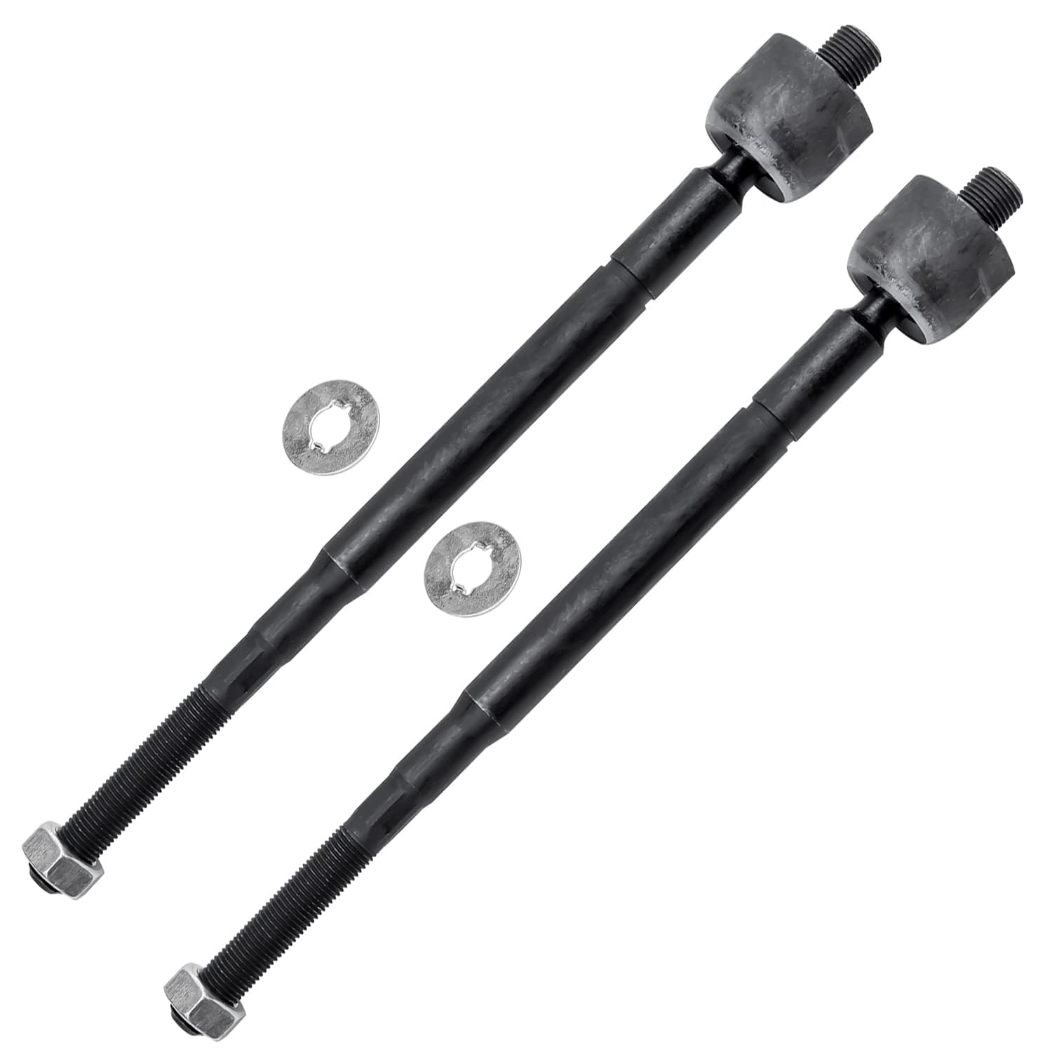 Detroit Axle - Front Inner Outer Tie Rods Kit for 2002 2003-2004 Honda Odyssey — image 4