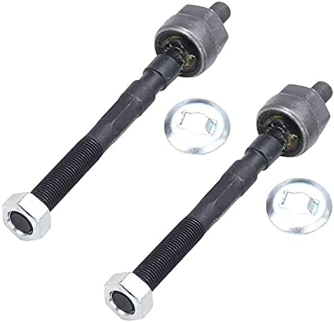 Detroit Axle - Front Inner Outer Tie Rods Assembly for Honda Civic Acura Integra — image 5