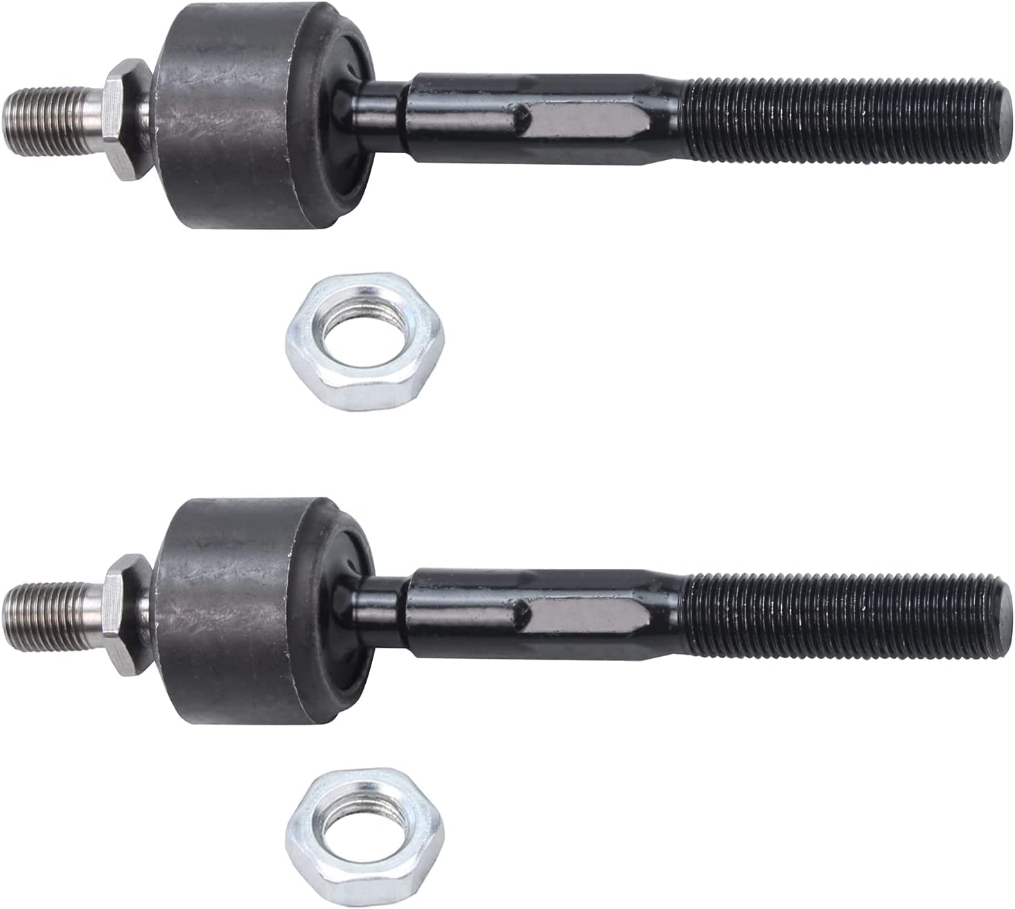Detroit Axle - Front Inner Outer Tie Rod for Honda Accord Odyssey Acura CL Oasis — image 4