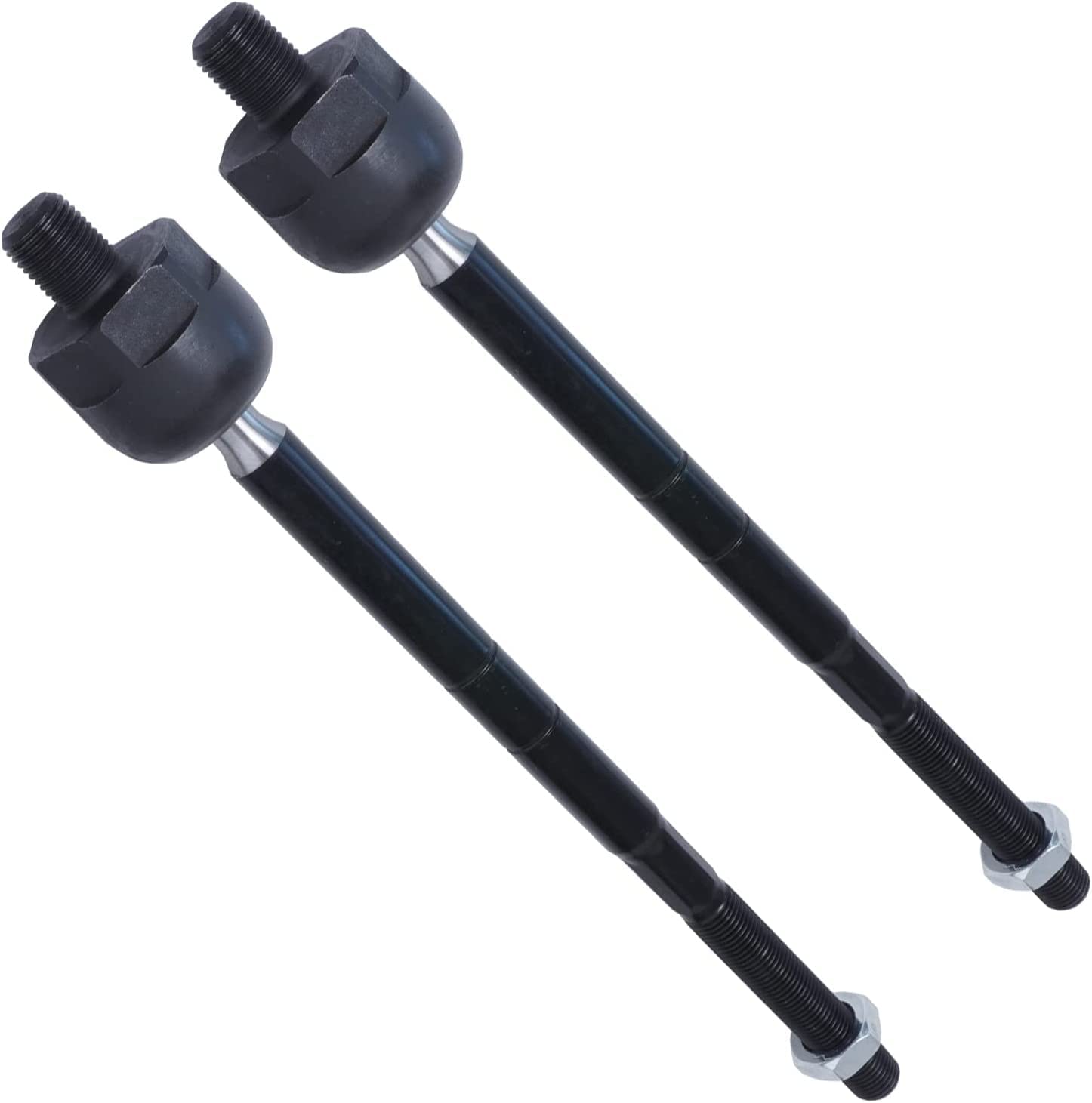 Detroit Axle - Front Inner Outer Tie Rods Kit for 2001 2002 2003-05 Toyota RAV4 — image 5
