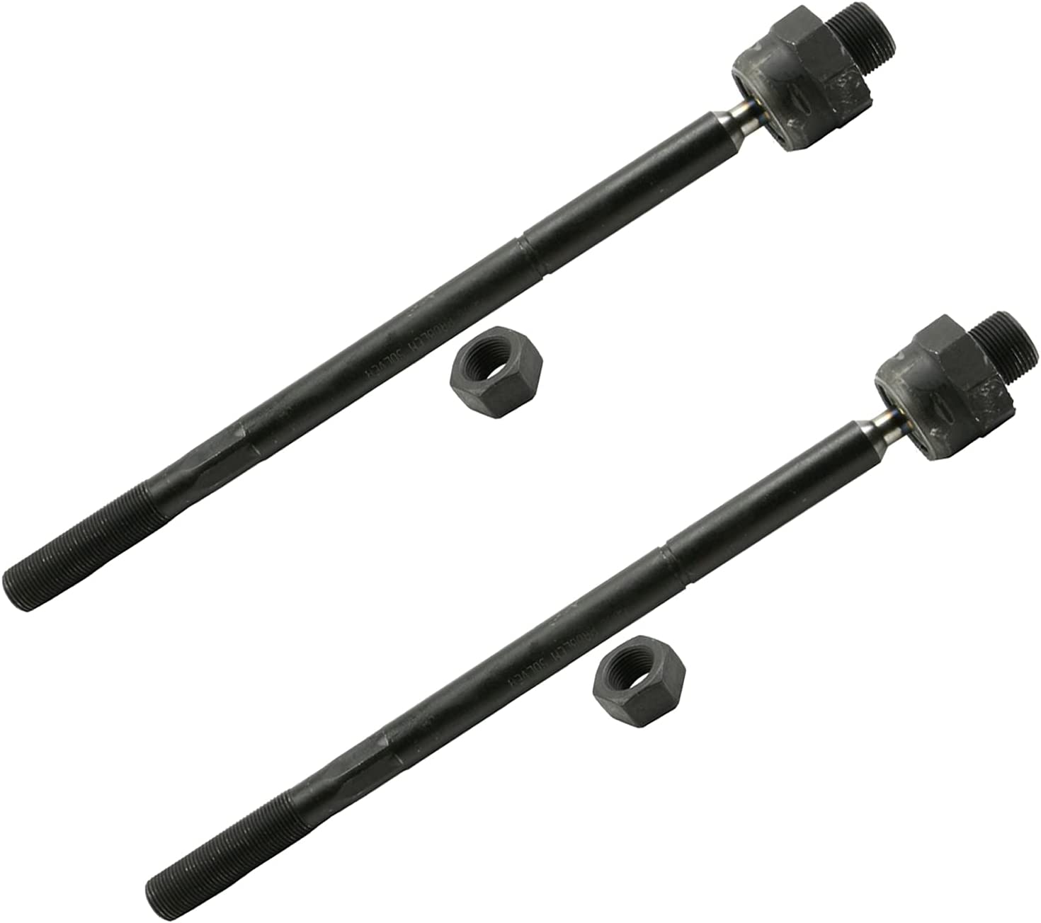 Detroit Axle - Front Inner Outer Tie Rods Kit for Dodge Ram 1500 2500 3500 RWD — image 4