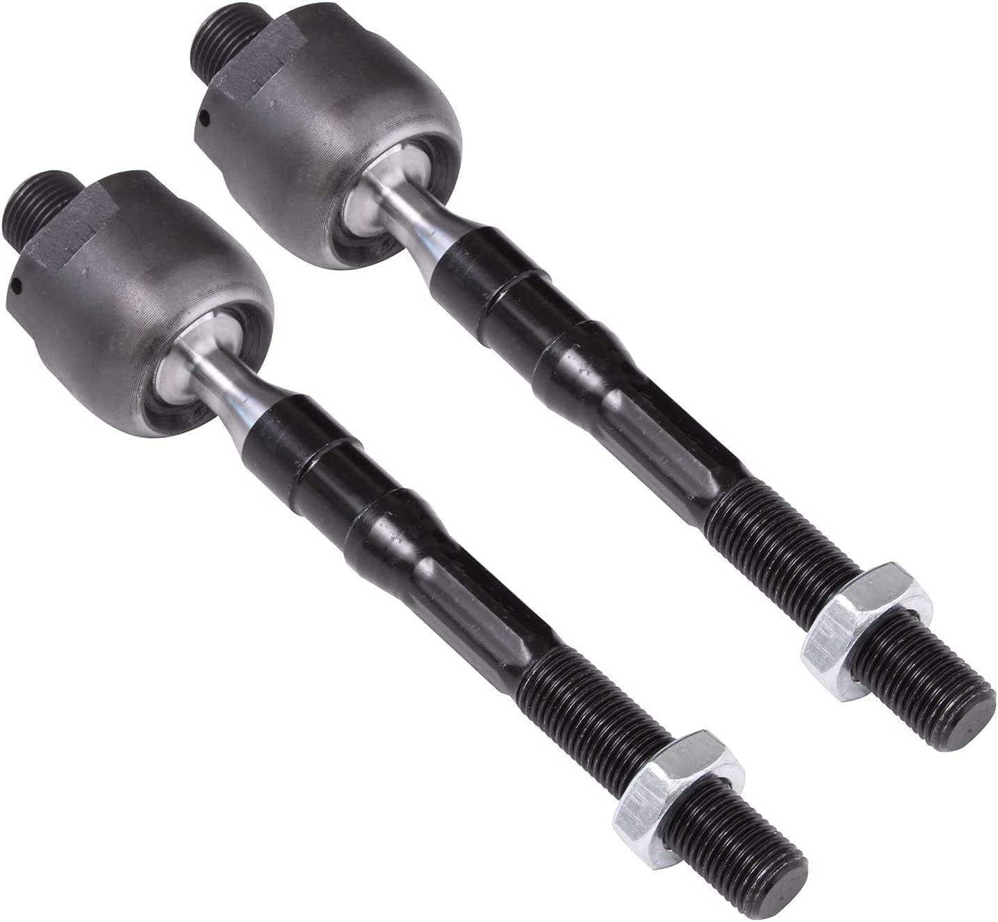 Detroit Axle - Front Inner Outer Tie Rods Kit for 2003 2004 2005-2008 Mazda 6 — image 4
