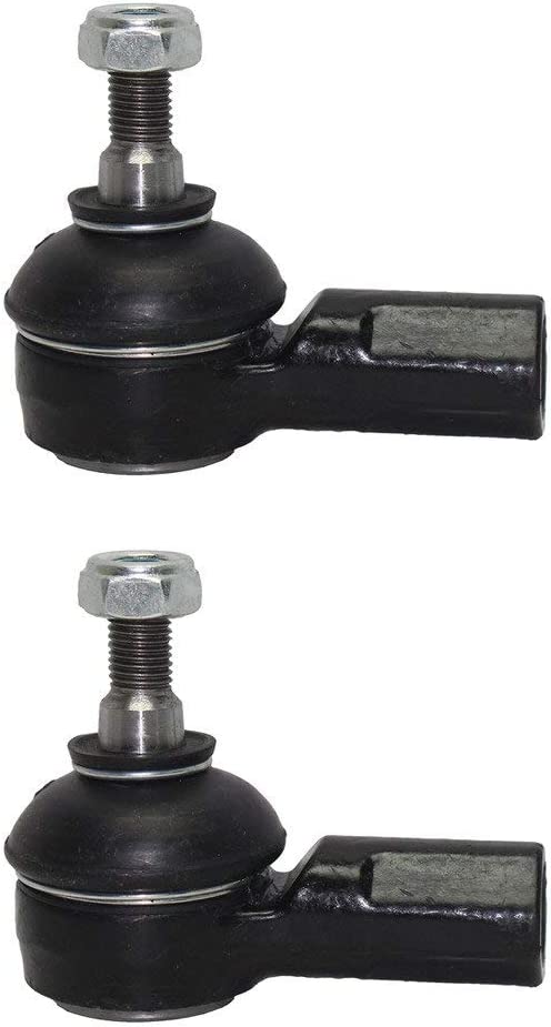 Detroit Axle - Front Inner Outer Tie Rods Kit for 2001-2005 Honda Civic Acura EL — image 5