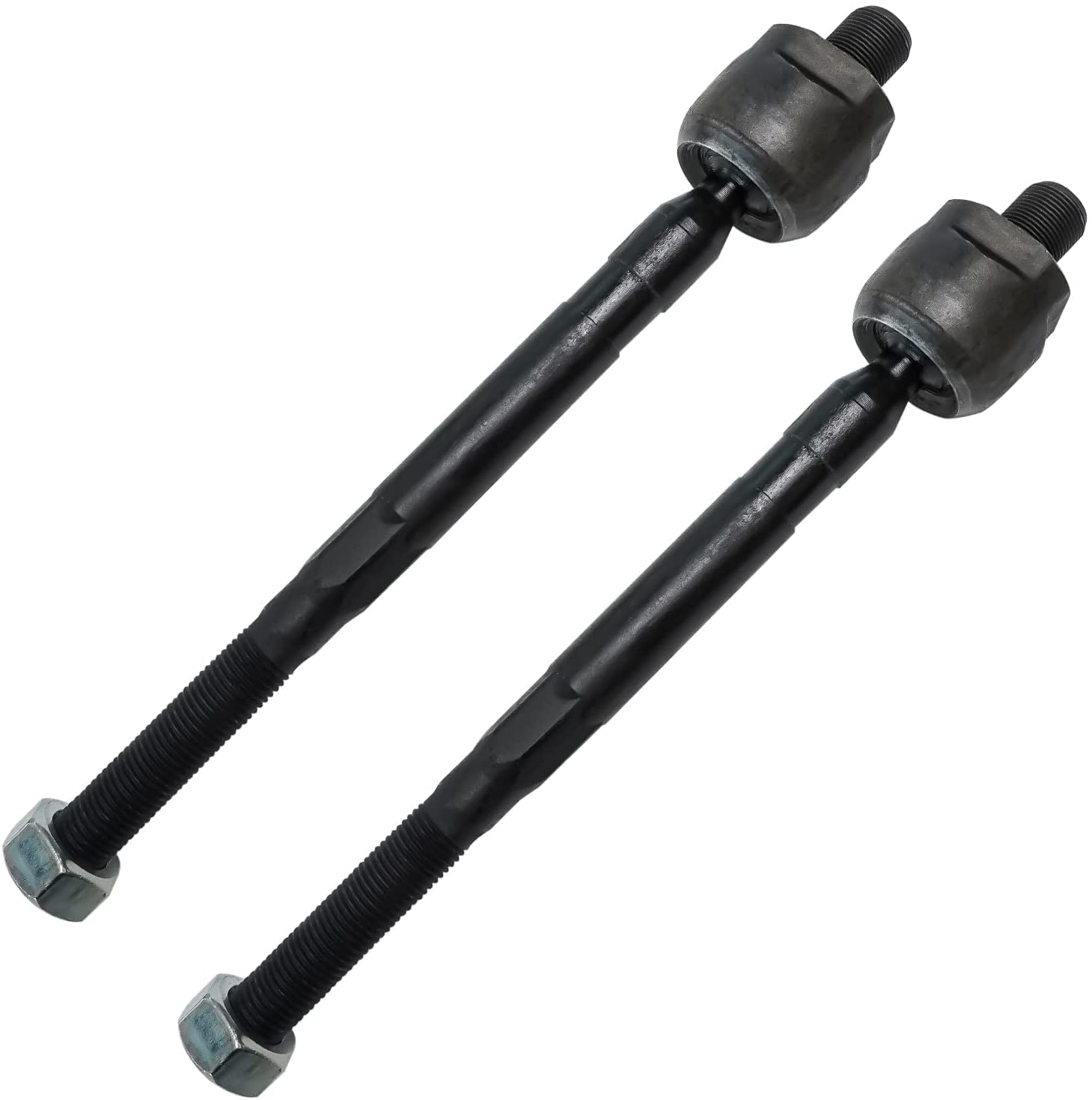 Detroit Axle - Front Inner Outer Tie Rods for 2009 2010 2011-2014 Nissan Maxima — image 4