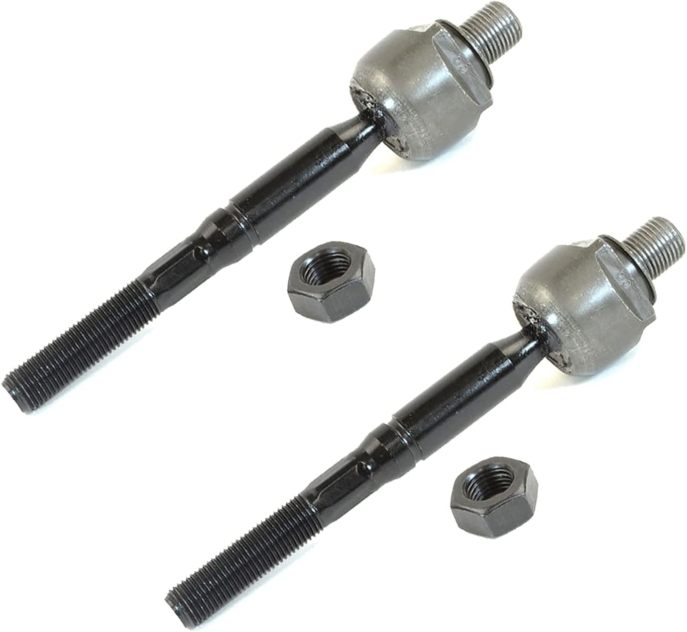 Detroit Axle - Front Inner  Outer Tie Rods for Hyundai Sonata XG350 Kia Optima — image 4