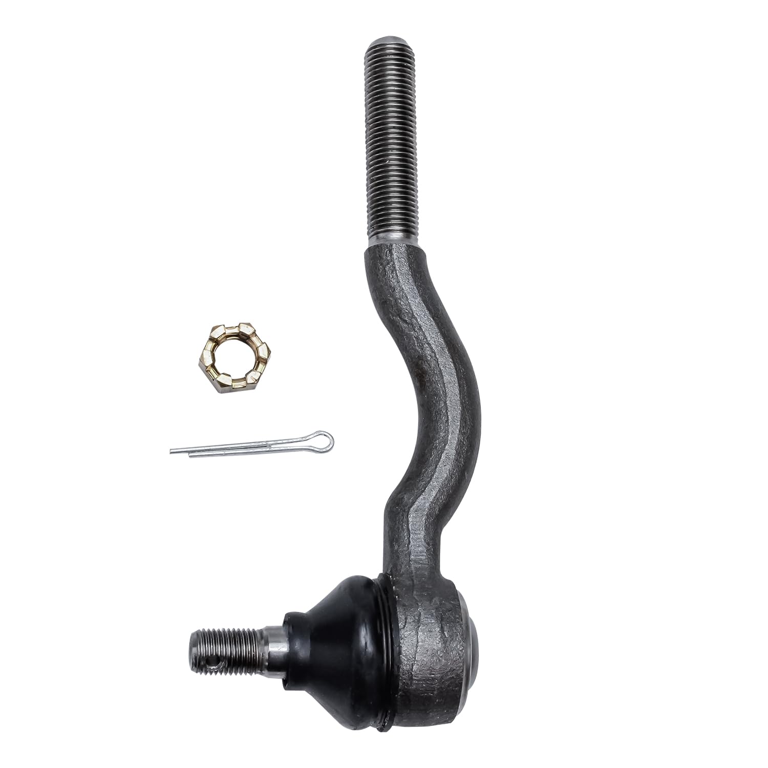 Detroit Axle - Front Inner Tie Rod Ends for Toyota Corolla Corona Celica — image 7
