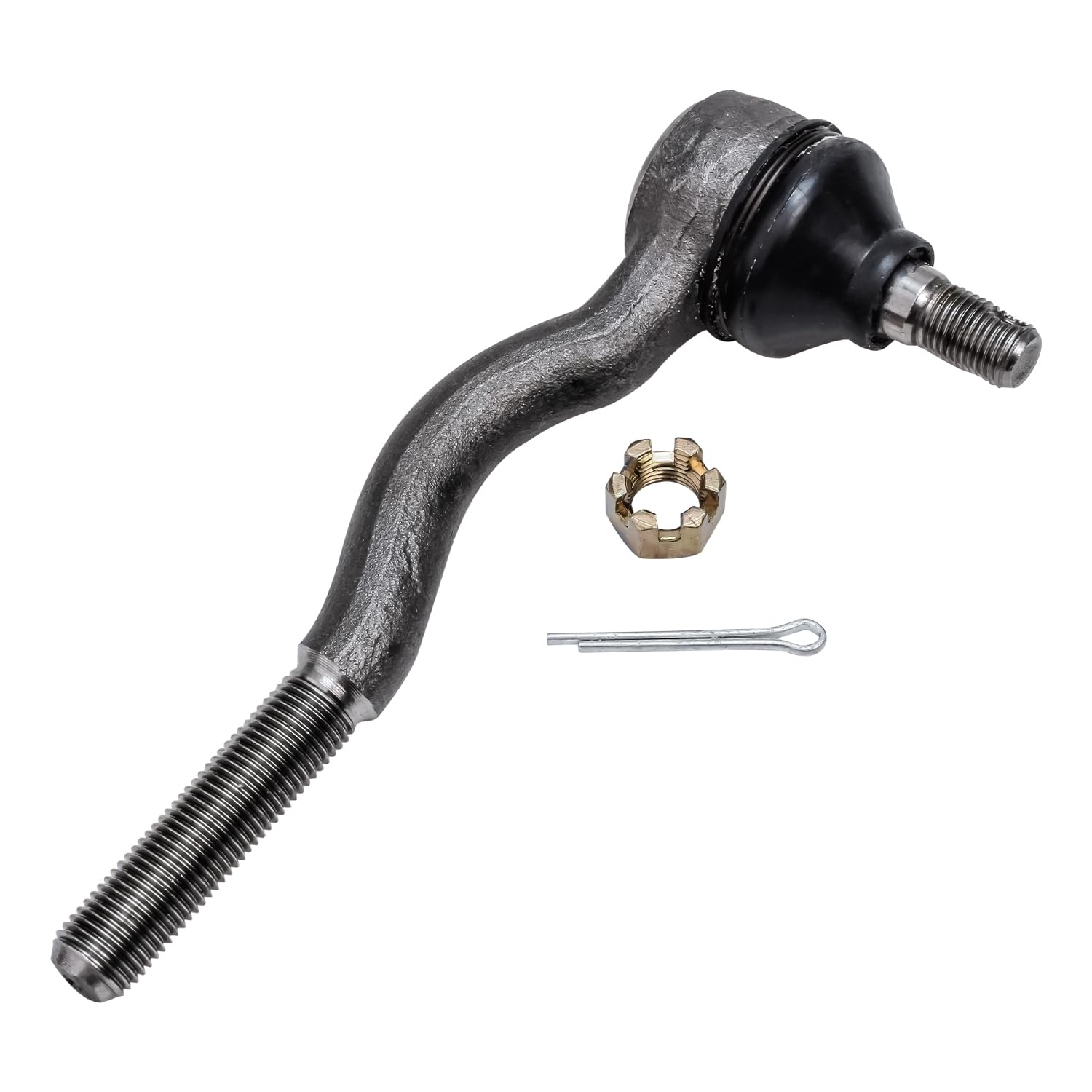 Detroit Axle - Front Inner Tie Rod Ends for Toyota Corolla Corona ...