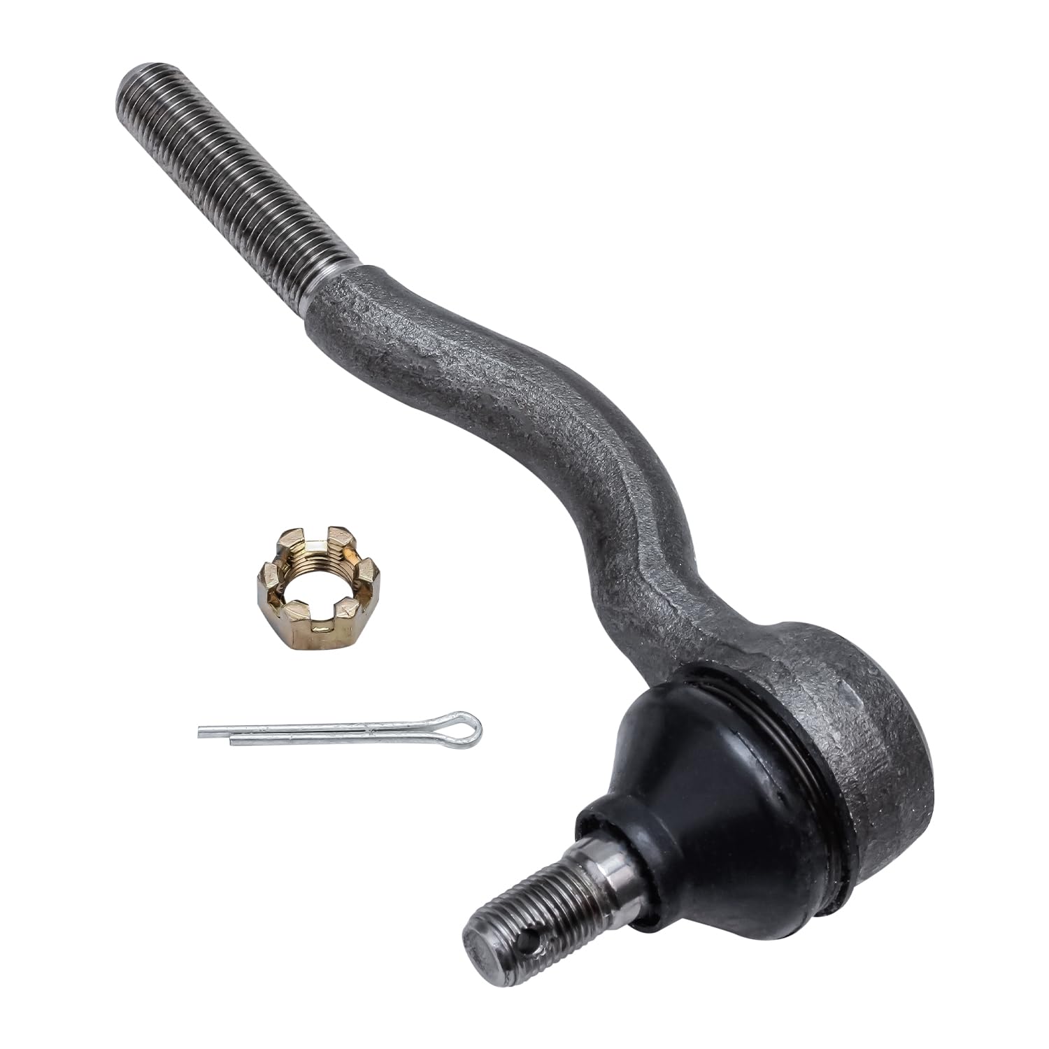 Detroit Axle - Front Inner Tie Rod Ends for Toyota Corolla Corona Celica — image 6