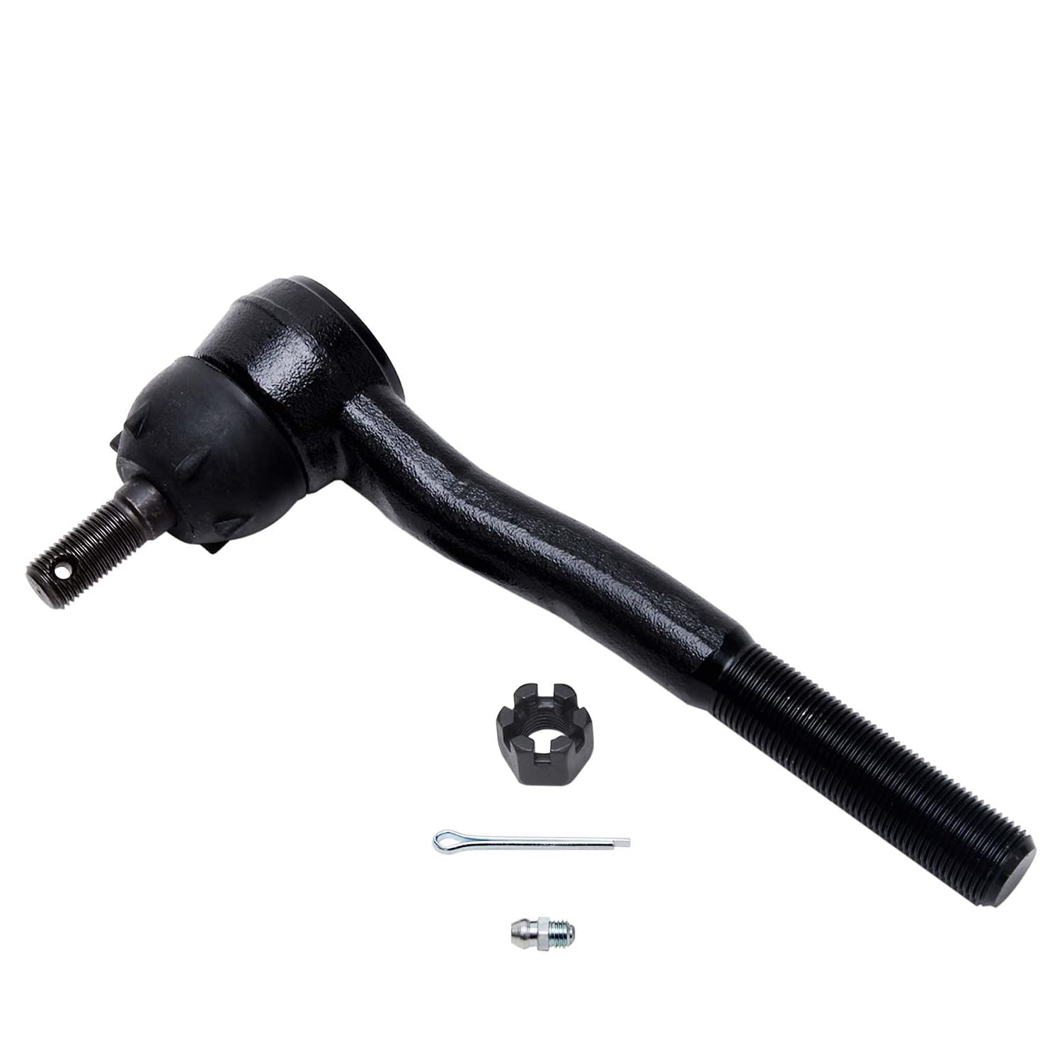 Detroit Axle - Front Outer Tie Rods for Buick Riviera Eldorado Seville Toronado — image 6