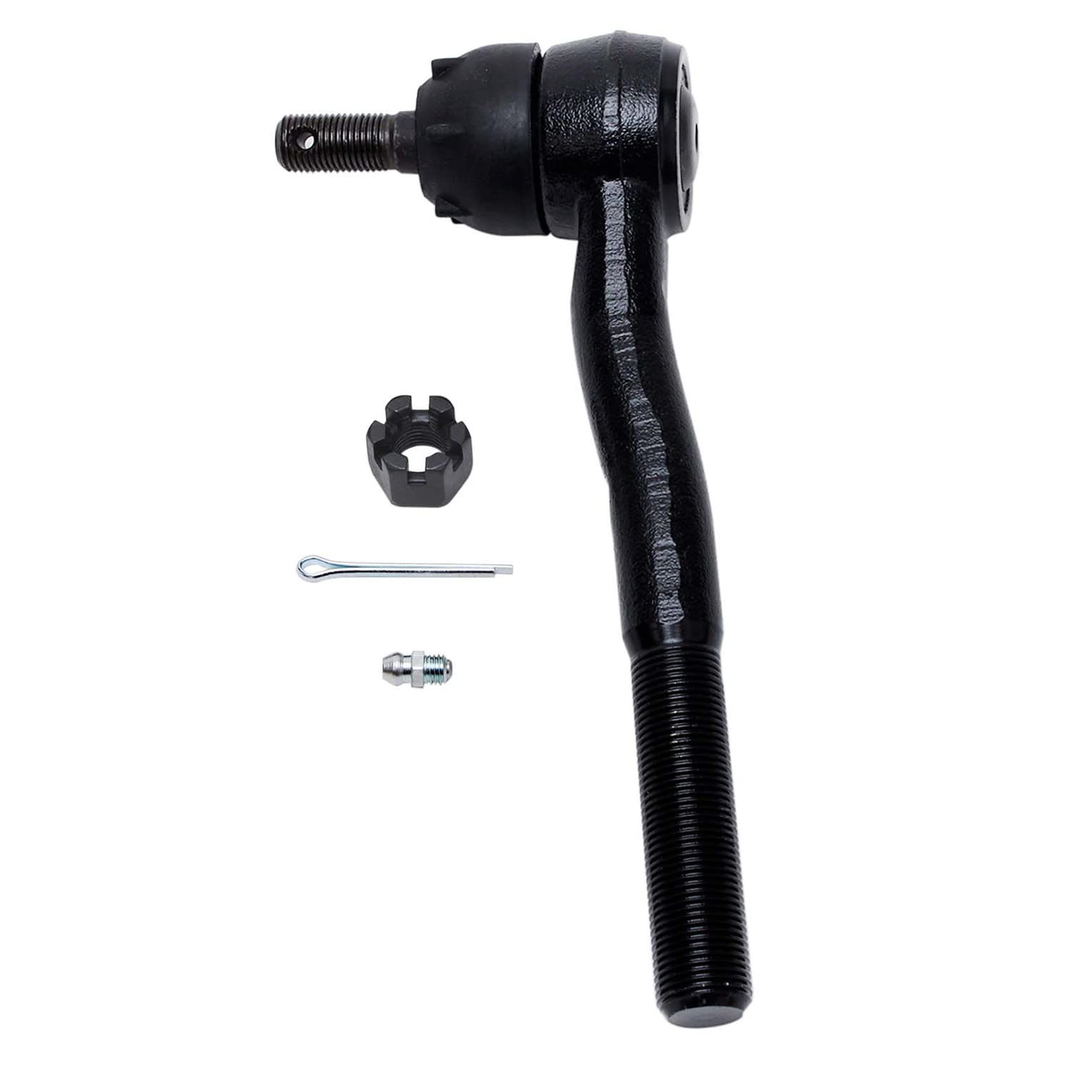 Detroit Axle - Front Outer Tie Rods for Buick Riviera Eldorado Seville Toronado — image 5