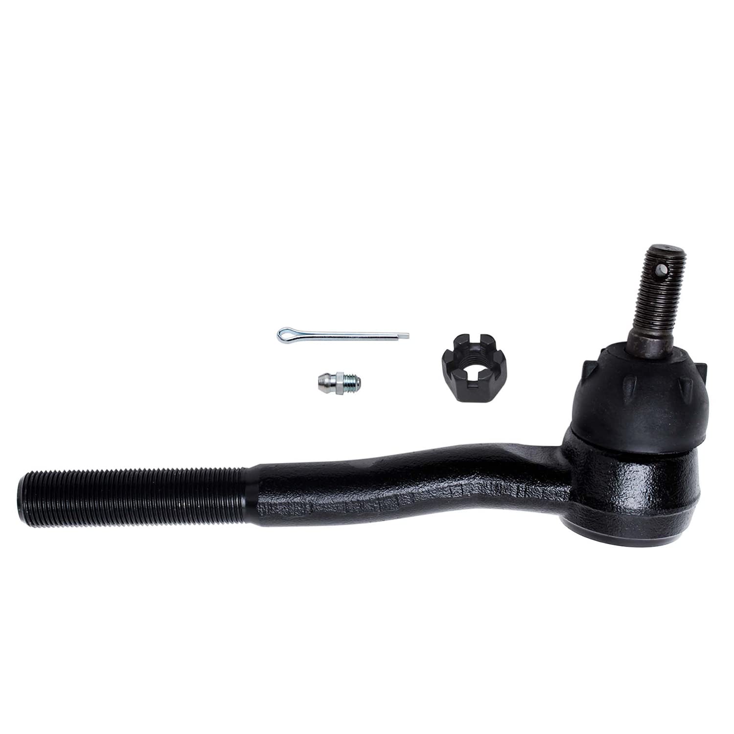 Detroit Axle - Front Outer Tie Rods for Buick Riviera Eldorado Seville Toronado — image 4