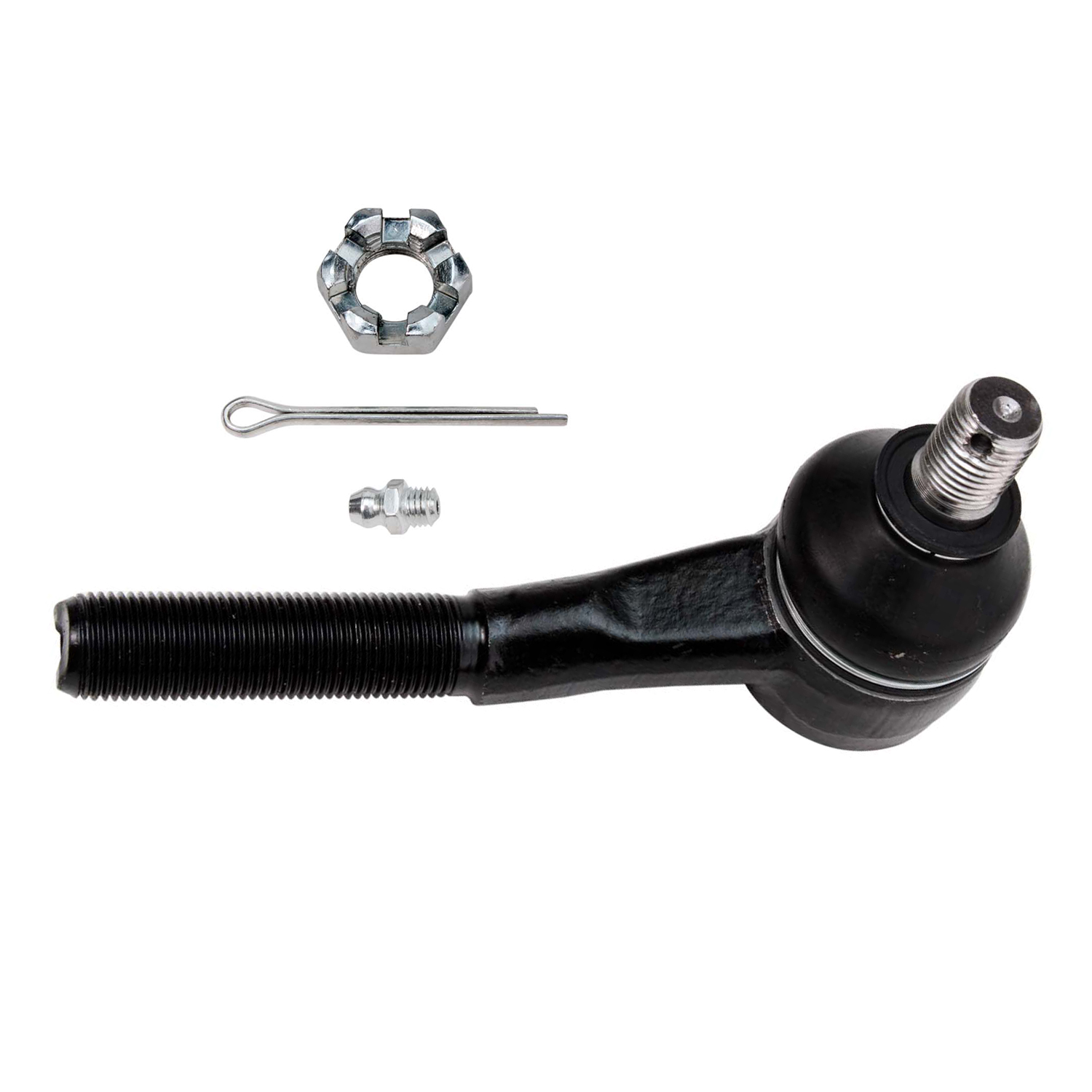 Detroit Axle - Front Inner Tie Rods for 1972 1973 1974-1978 Toyota Hi-Lux Pickup — image 4