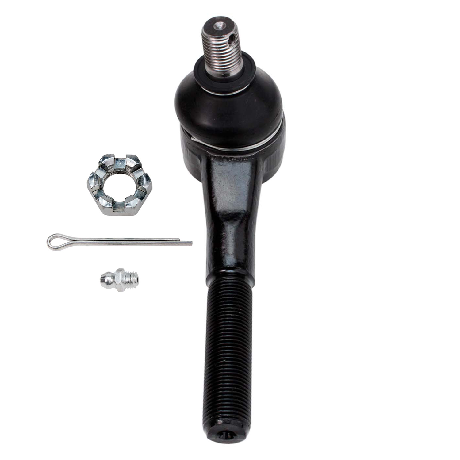Detroit Axle - Front Inner Tie Rods for 1972 1973 1974-1978 Toyota Hi-Lux Pickup — image 5