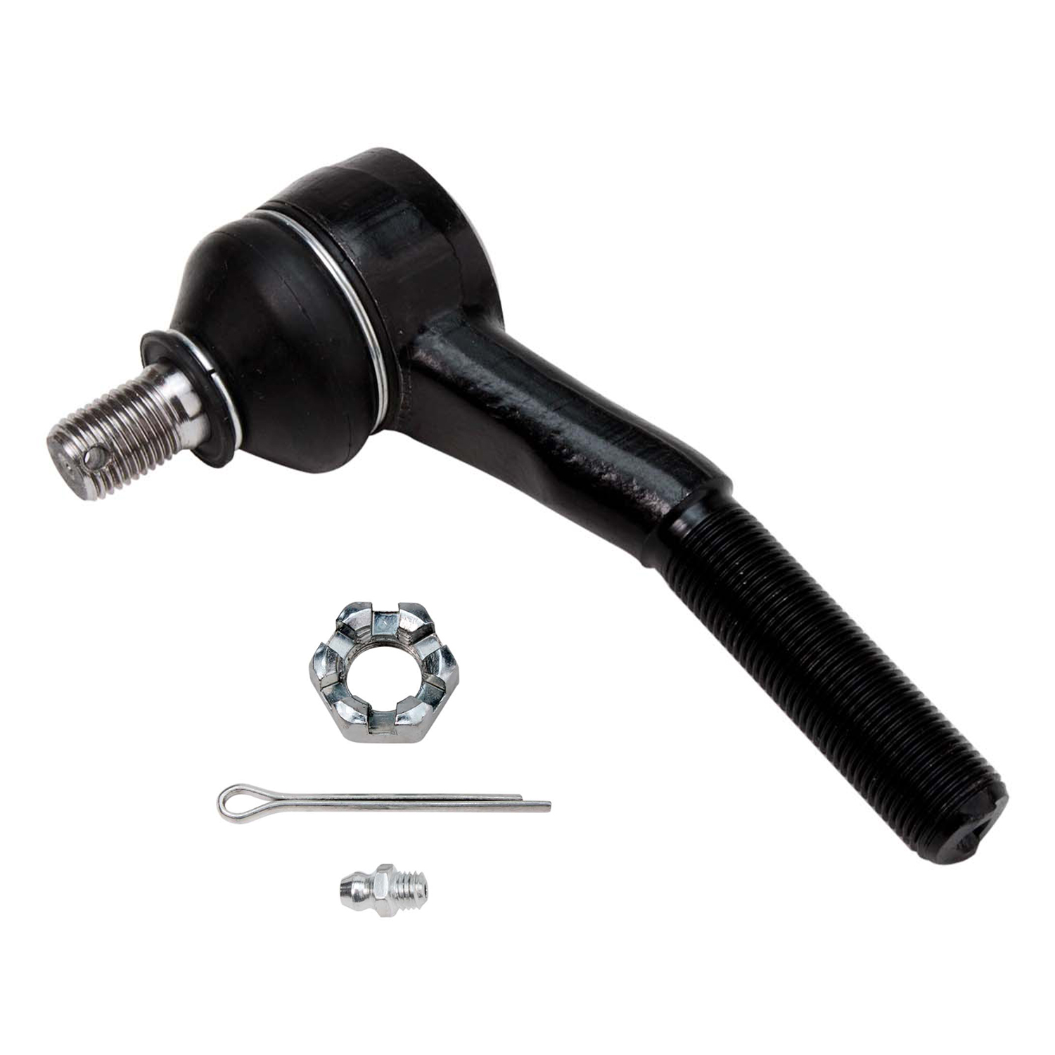 Detroit Axle - Front Inner Tie Rods for 1972 1973 1974-1978 Toyota Hi-Lux Pickup — image 6
