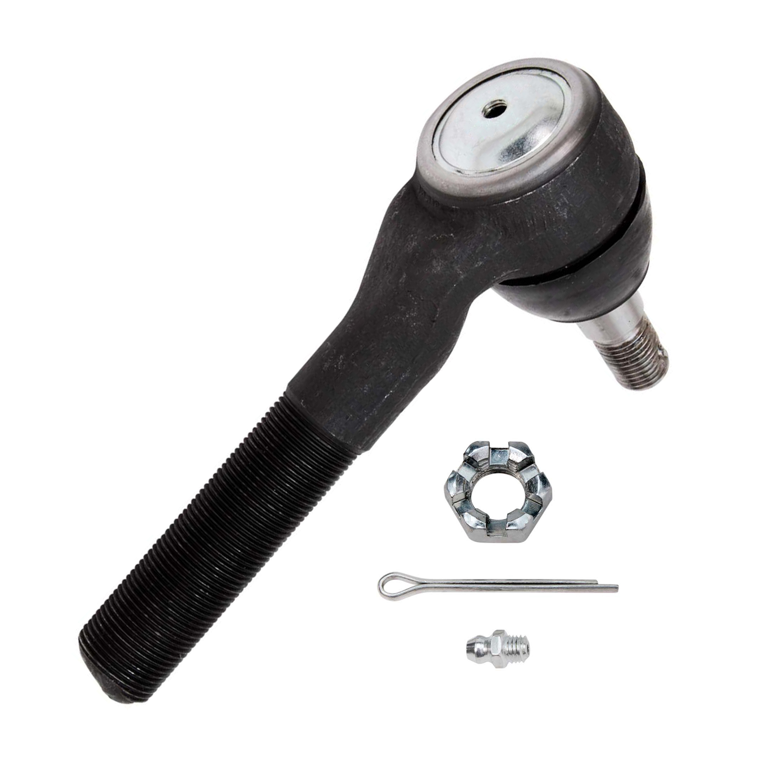 Detroit Axle - 4WD Front Outer Tie Rods for 1980 1981-1985 Ford F-250 F-350 — image 7