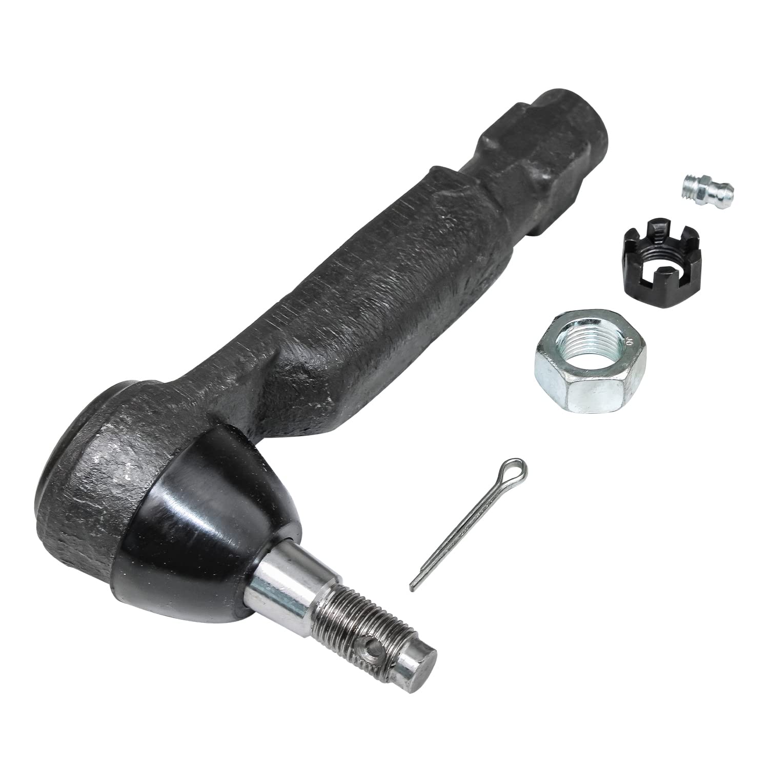 Detroit Axle - Front Outer Tie Rods for Mustang Mercury Cougar Marquis Zephyr — image 5