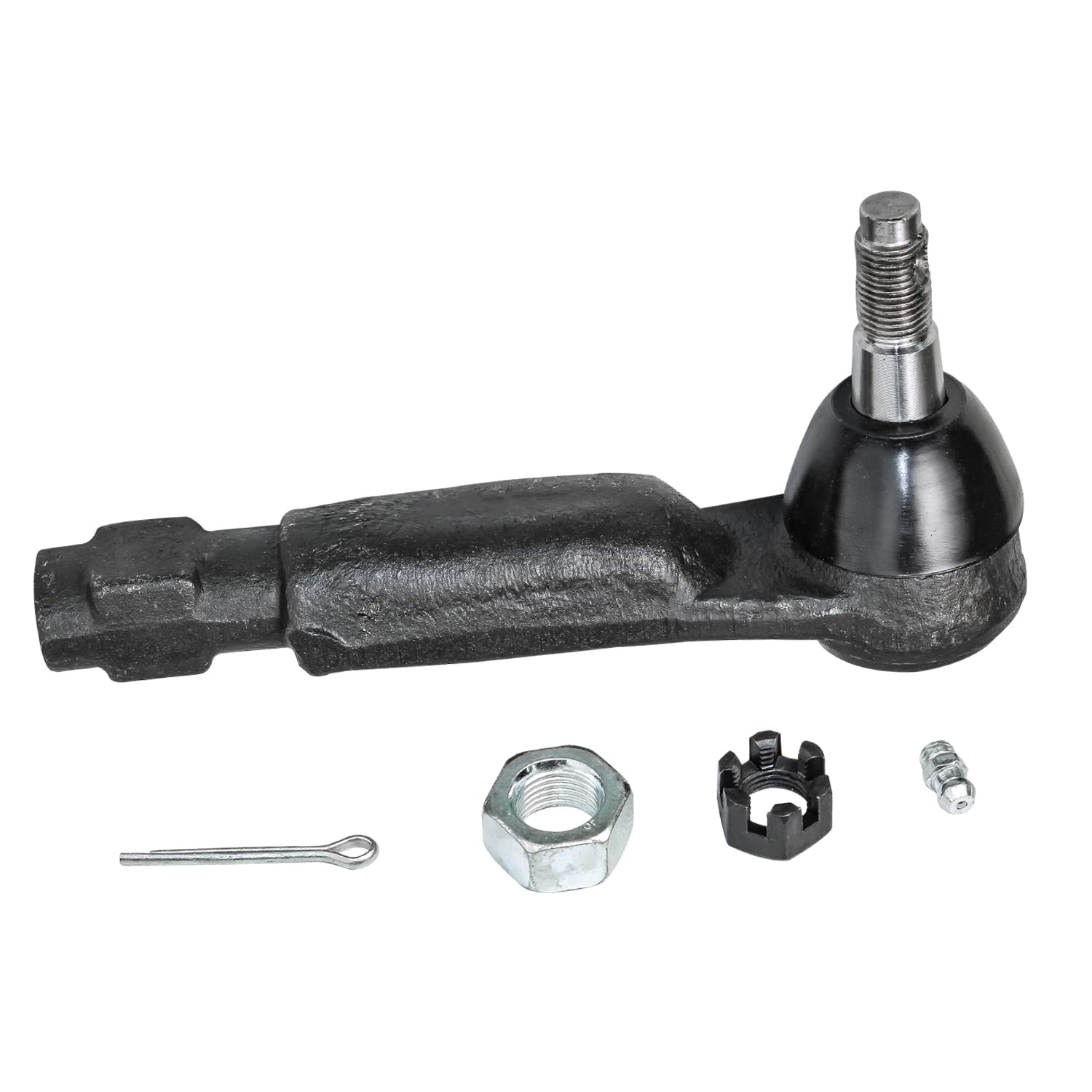 Detroit Axle - Front Outer Tie Rods for Mustang Mercury Cougar Marquis Zephyr — image 4