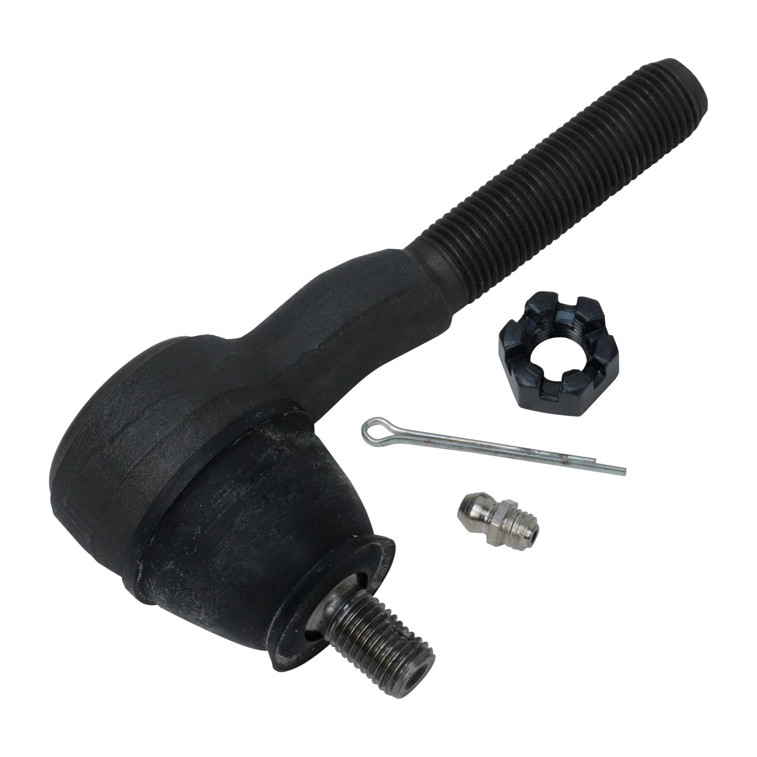 Detroit Axle - Front Outer Tie Rods for Dodge Challenger Colt Conquest D50 Arrow — image 6