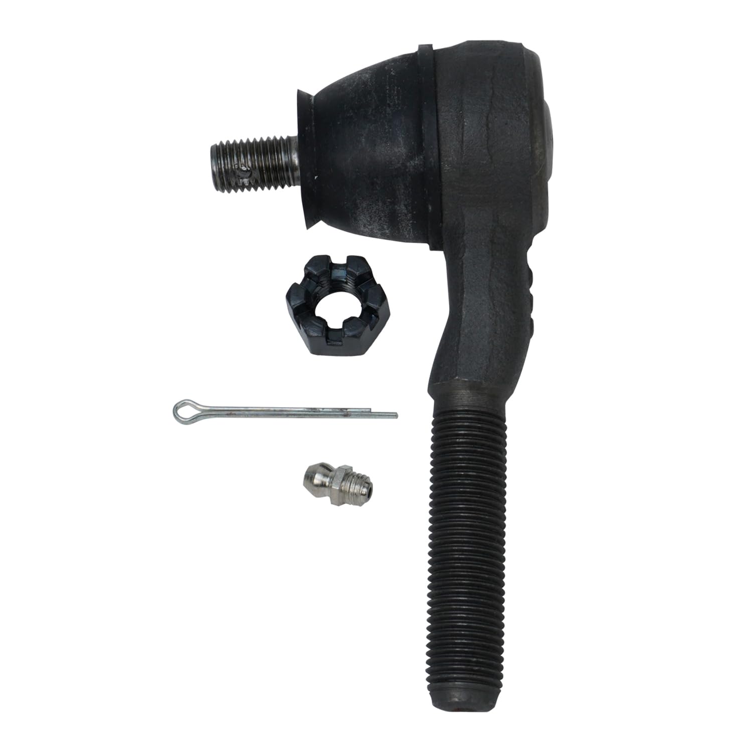 Detroit Axle - Front Outer Tie Rods for Dodge Challenger Colt Conquest D50 Arrow — image 5