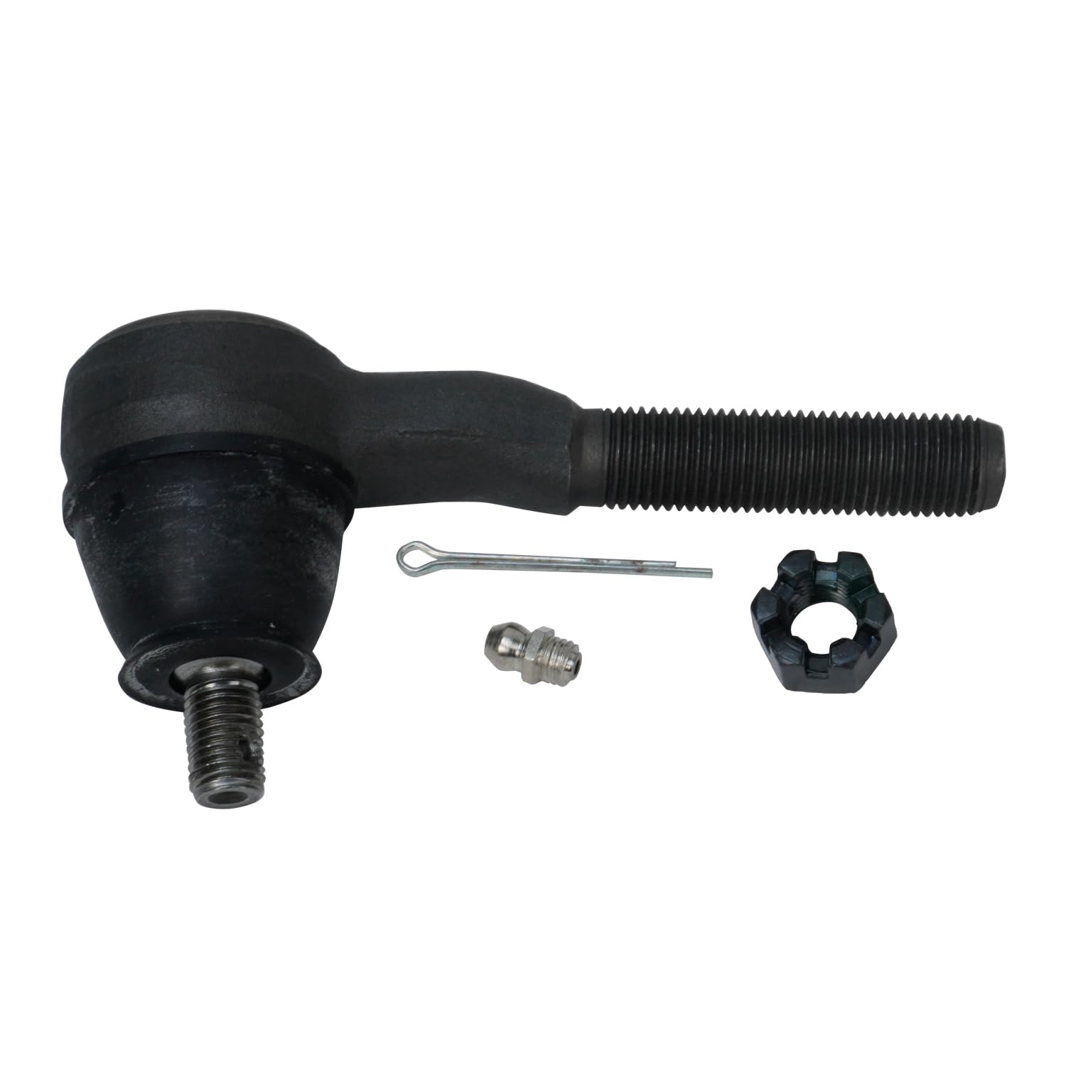 Detroit Axle - Front Outer Tie Rods for Dodge Challenger Colt Conquest D50 Arrow — image 4