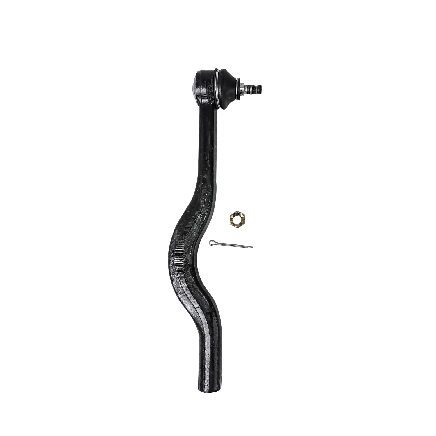 Detroit Axle - Front Inner Tie Rods for Dodge D50 Ram 50 Mitsubishi Mighty Max — image 4
