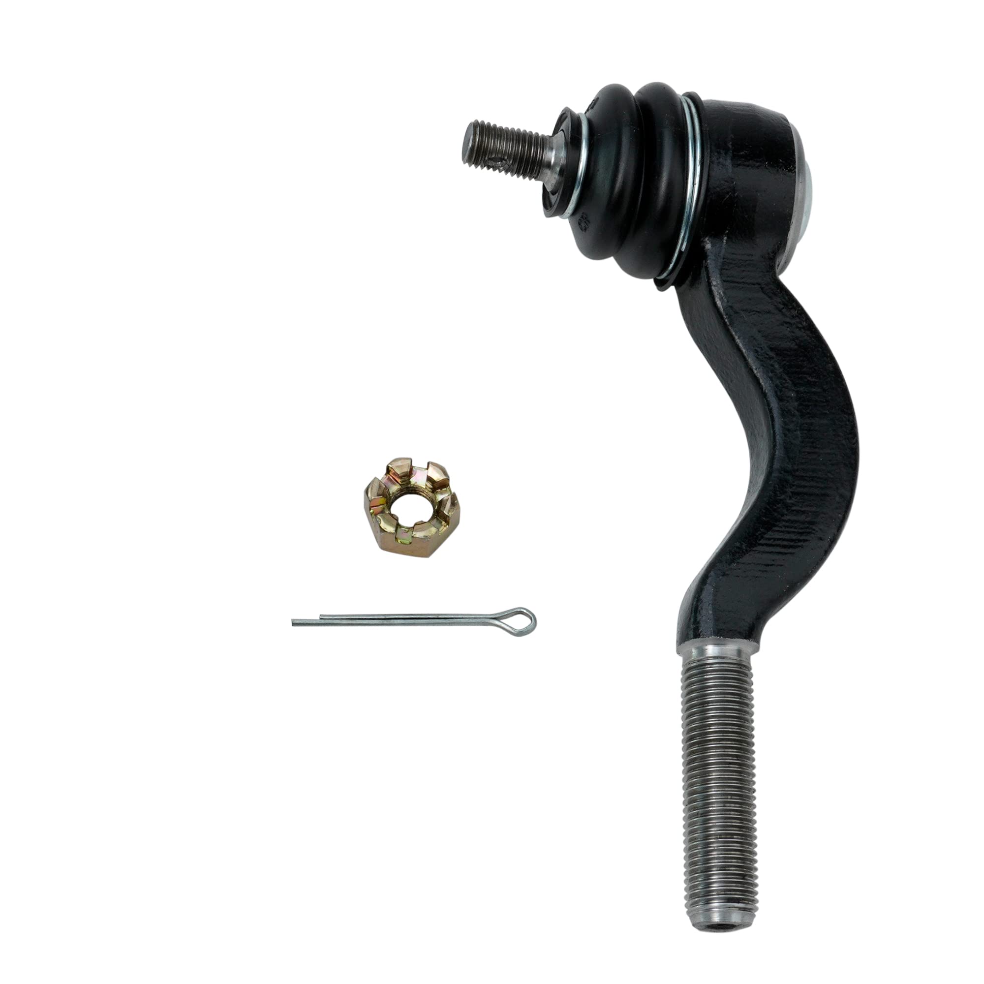 Detroit Axle - Front Inner Tie Rods for Dodge D50 Ram 50 Mitsubishi Mighty Max — image 5