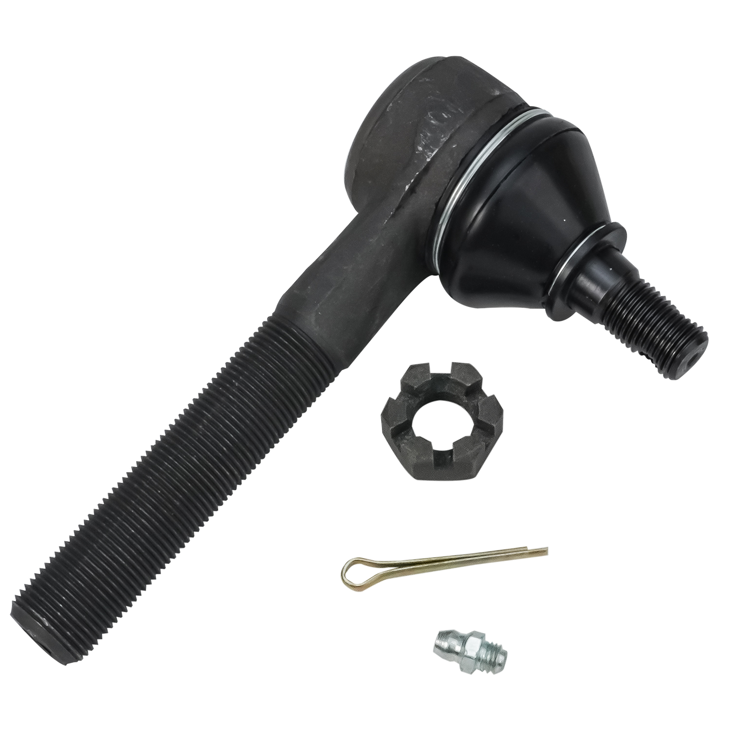 Detroit Axle - Front Outer Tie Rods for Bronco II Ranger B4000 B3000 Navajo — image 6