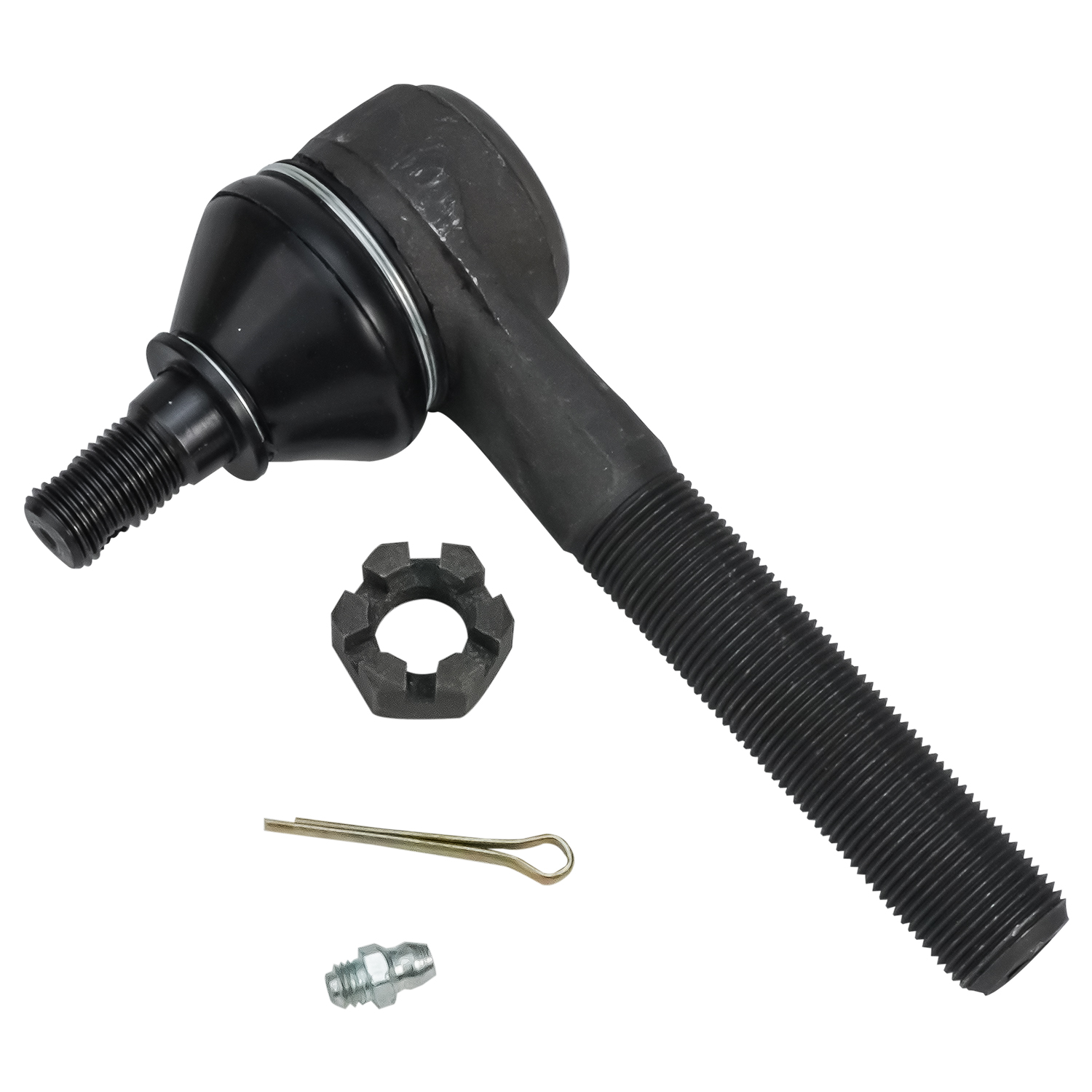 Detroit Axle - Front Outer Tie Rods for Bronco II Ranger B4000 B3000 Navajo — image 7