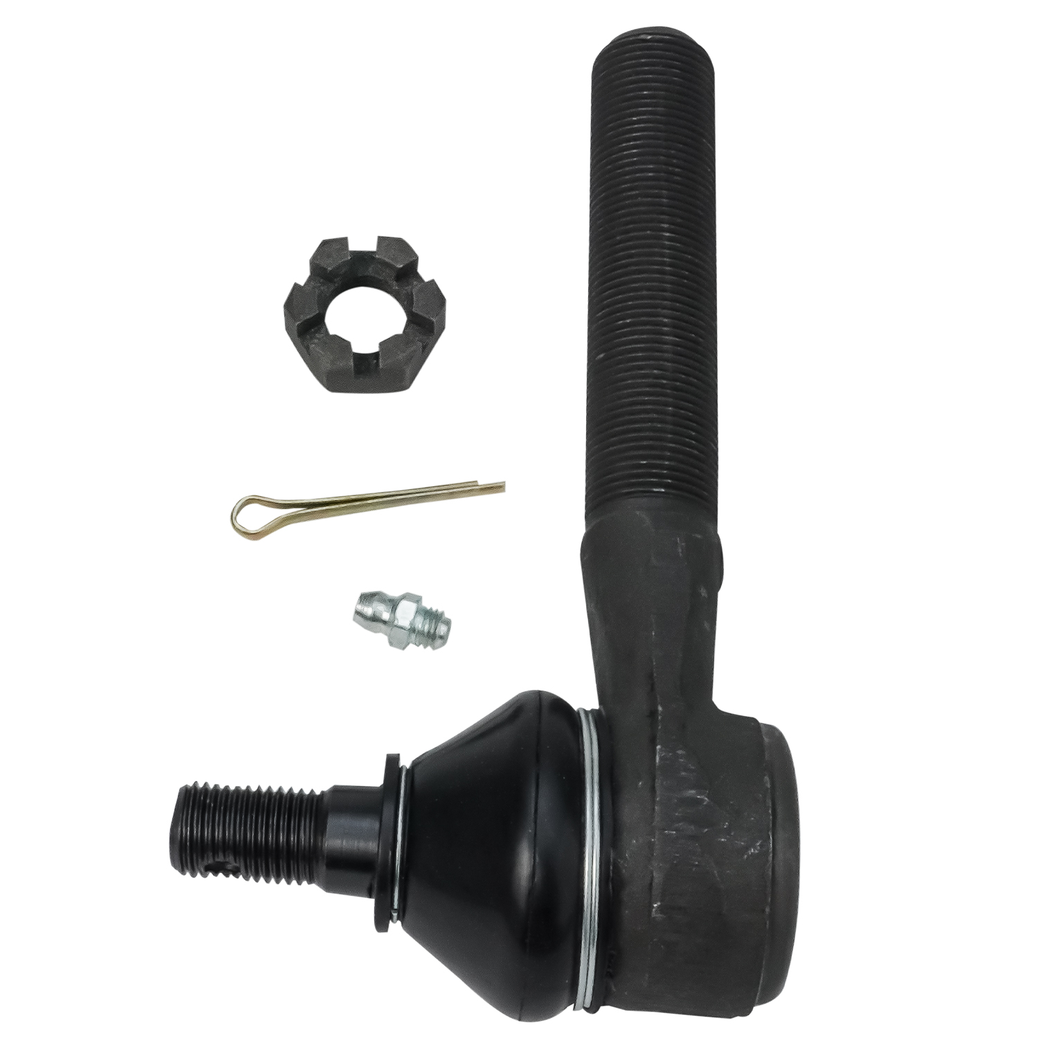 Detroit Axle - Front Outer Tie Rods for Bronco II Ranger B4000 B3000 Navajo — image 8