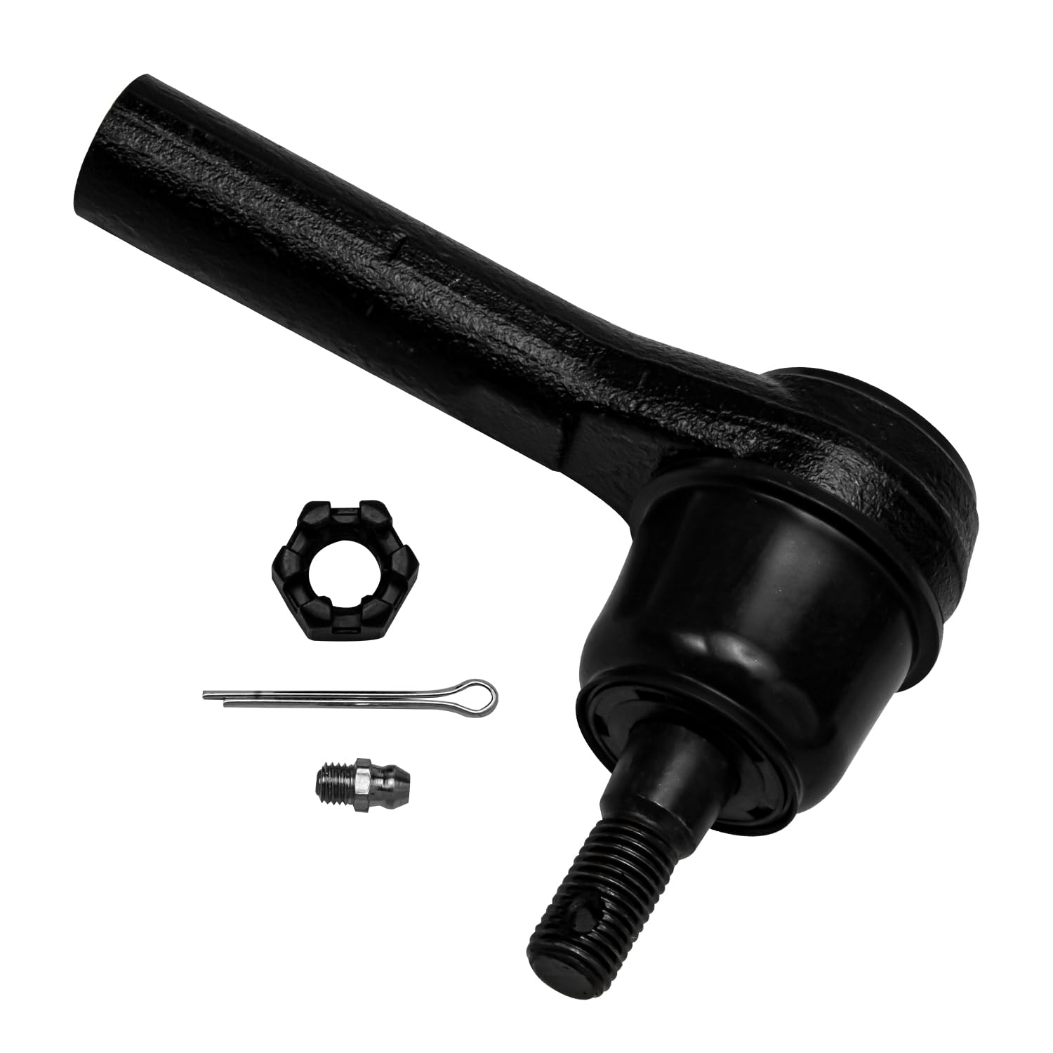 Detroit Axle - Pair (2) Front Outer Tie Rods for Cadillac XLR Chevy Corvette — image 7