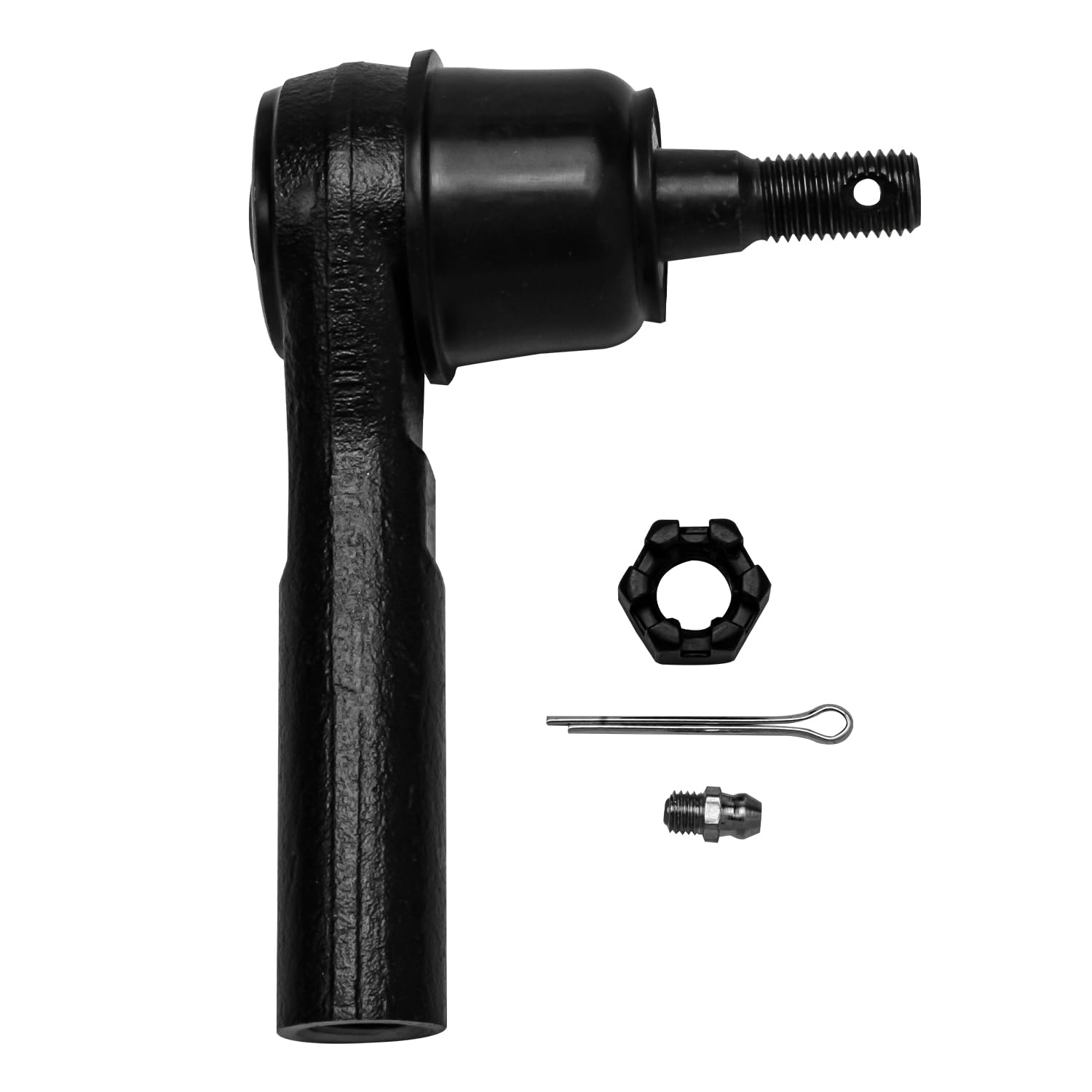 Detroit Axle - Pair (2) Front Outer Tie Rods for Cadillac XLR Chevy Corvette — image 5