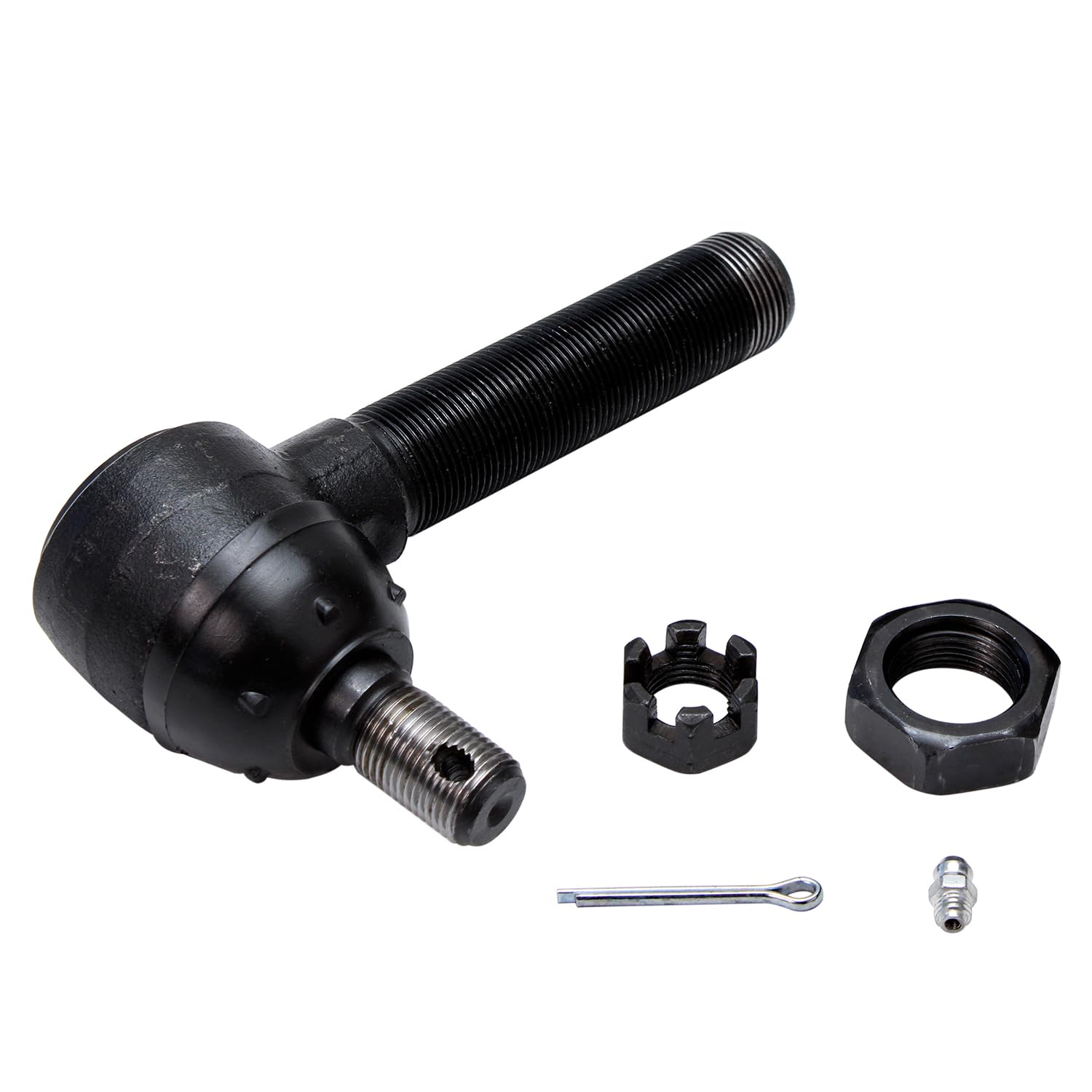 Detroit Axle - 4WD Front Outer Tie Rods for Chevy Blazer K10 K20 V20 Suburban — image 5