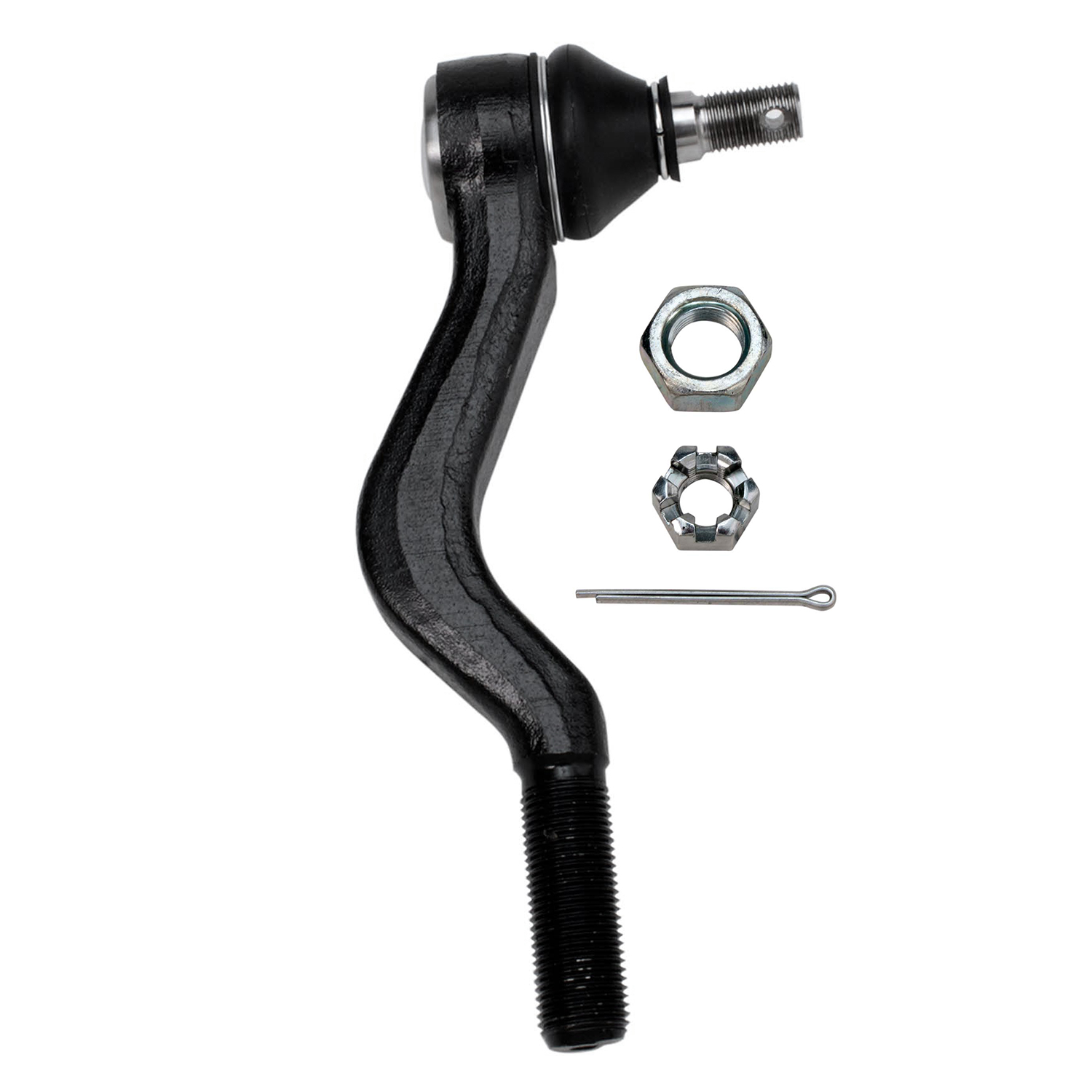 Detroit Axle - Front Inner Tie Rods for Dodge D50 Raider Mitsubishi Mighty Max — image 5