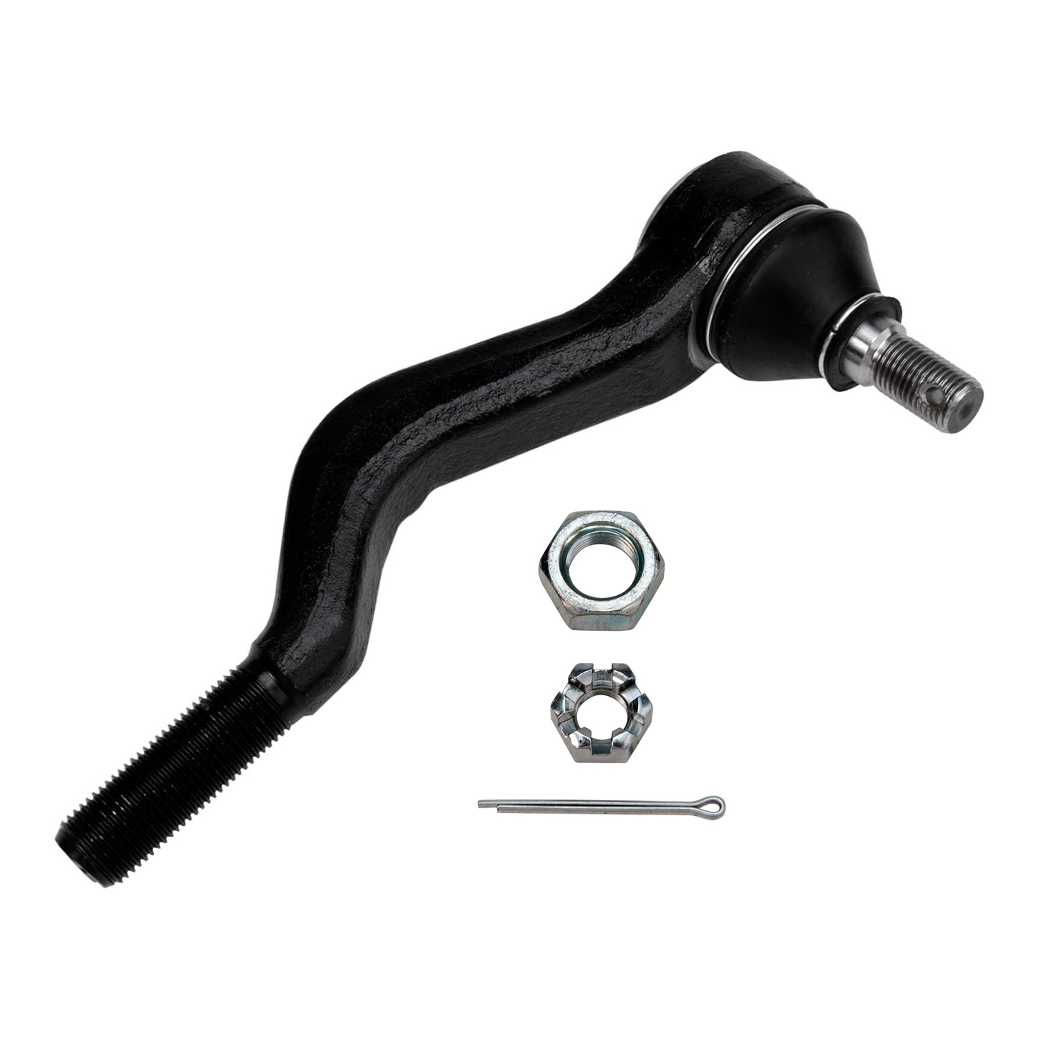 Detroit Axle - Front Inner Tie Rods for Dodge D50 Raider Mitsubishi Mighty Max — image 6