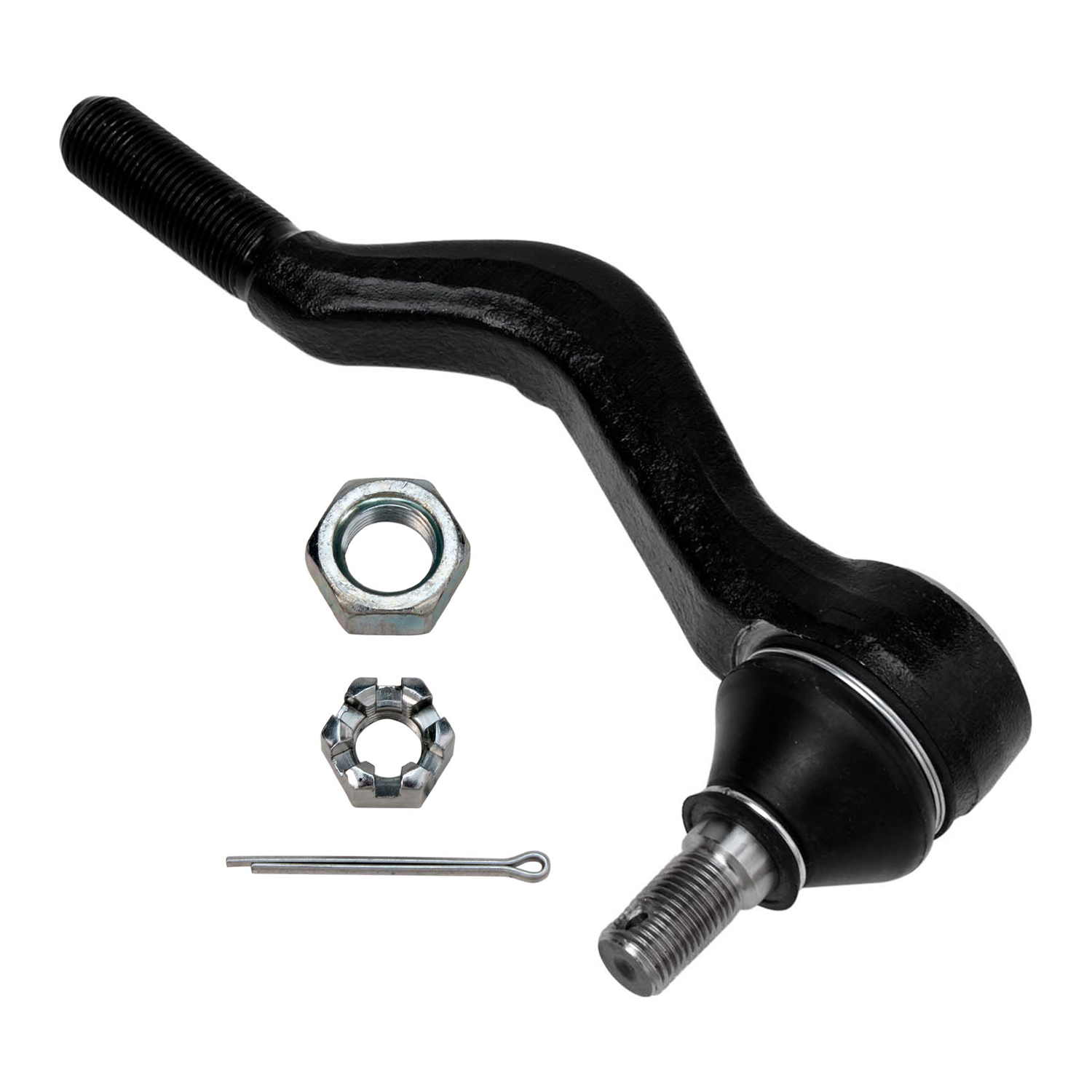 Detroit Axle - Front Inner Tie Rods for Dodge D50 Raider Mitsubishi Mighty Max — image 7