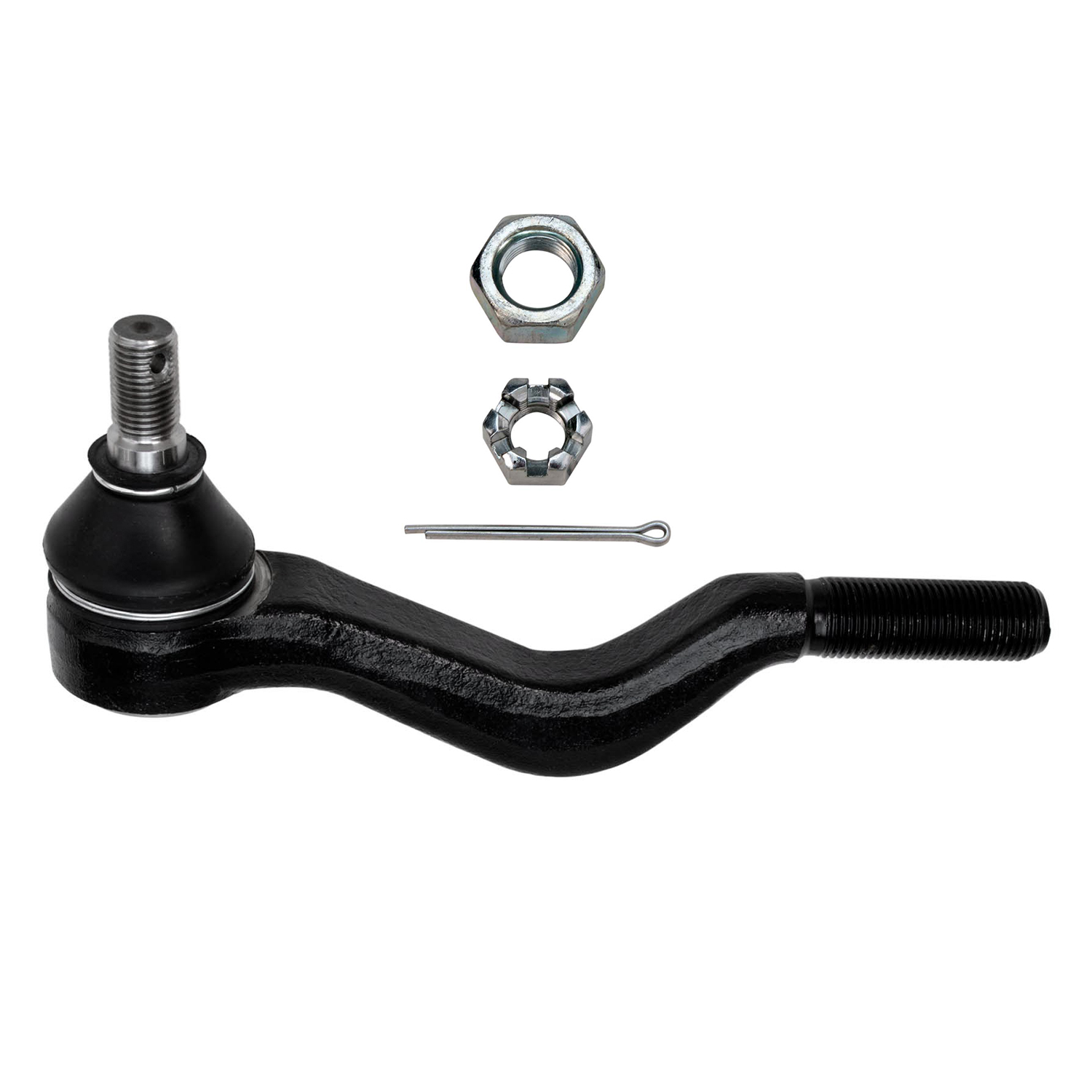 Detroit Axle - Front Inner Tie Rods for Dodge D50 Raider Mitsubishi Mighty Max — image 4