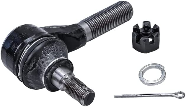 Detroit Axle - Front Outer Tie Rod for Chrysler Conquest Dodge Power Ram 50 — image 5
