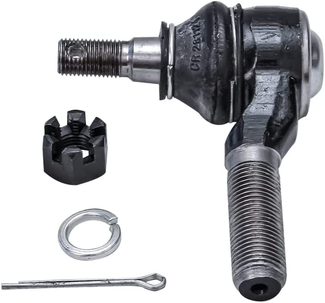 Detroit Axle - Front Outer Tie Rod for Chrysler Conquest Dodge Power Ram 50 — image 7