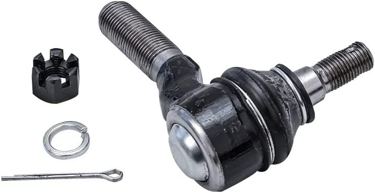 Detroit Axle - Front Outer Tie Rod for Chrysler Conquest Dodge Power Ram 50 — image 6