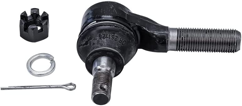 Detroit Axle - Front Outer Tie Rod for Chrysler Conquest Dodge Power Ram 50 — image 4