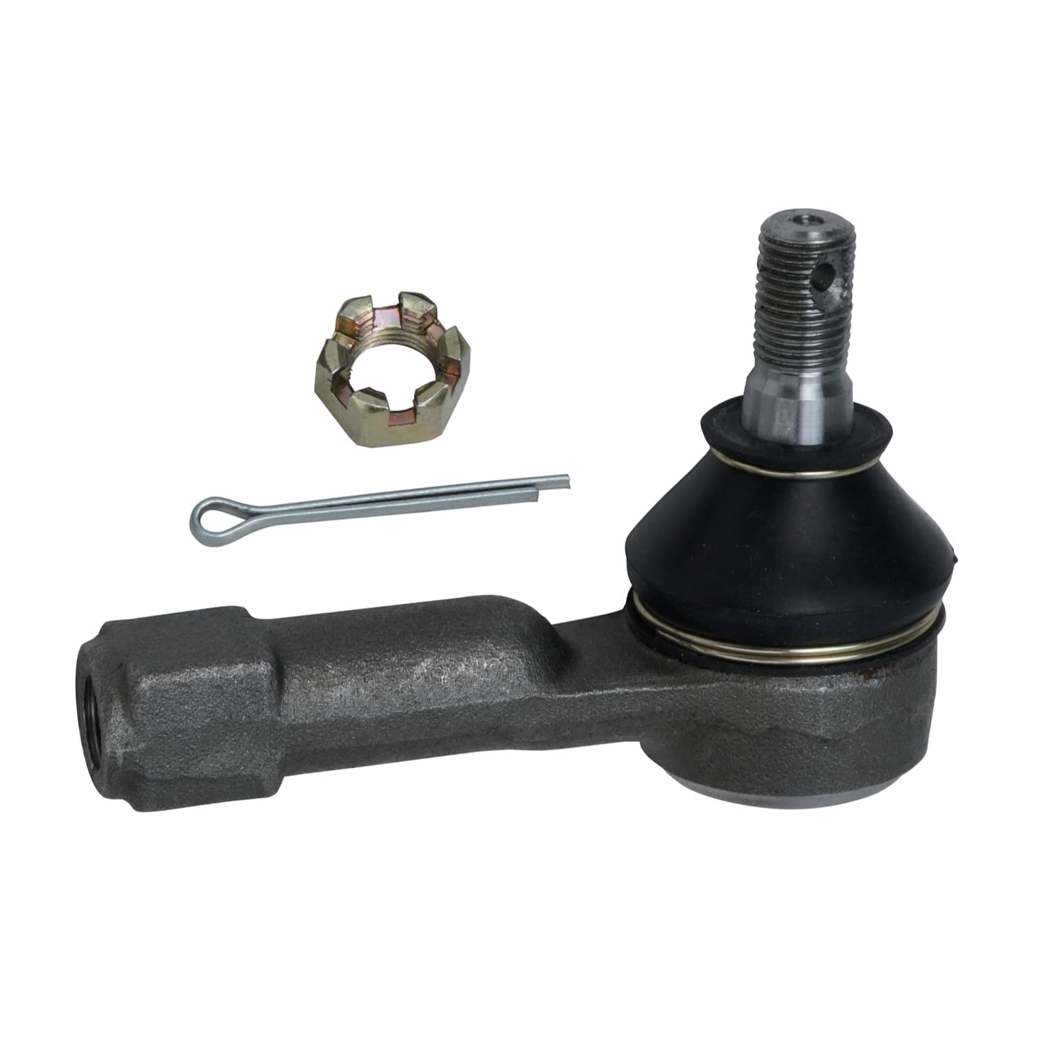 Detroit Axle - Front Outer Tie Rods for Nissan 200SX Maxima NX Pulsar Sentra — image 4