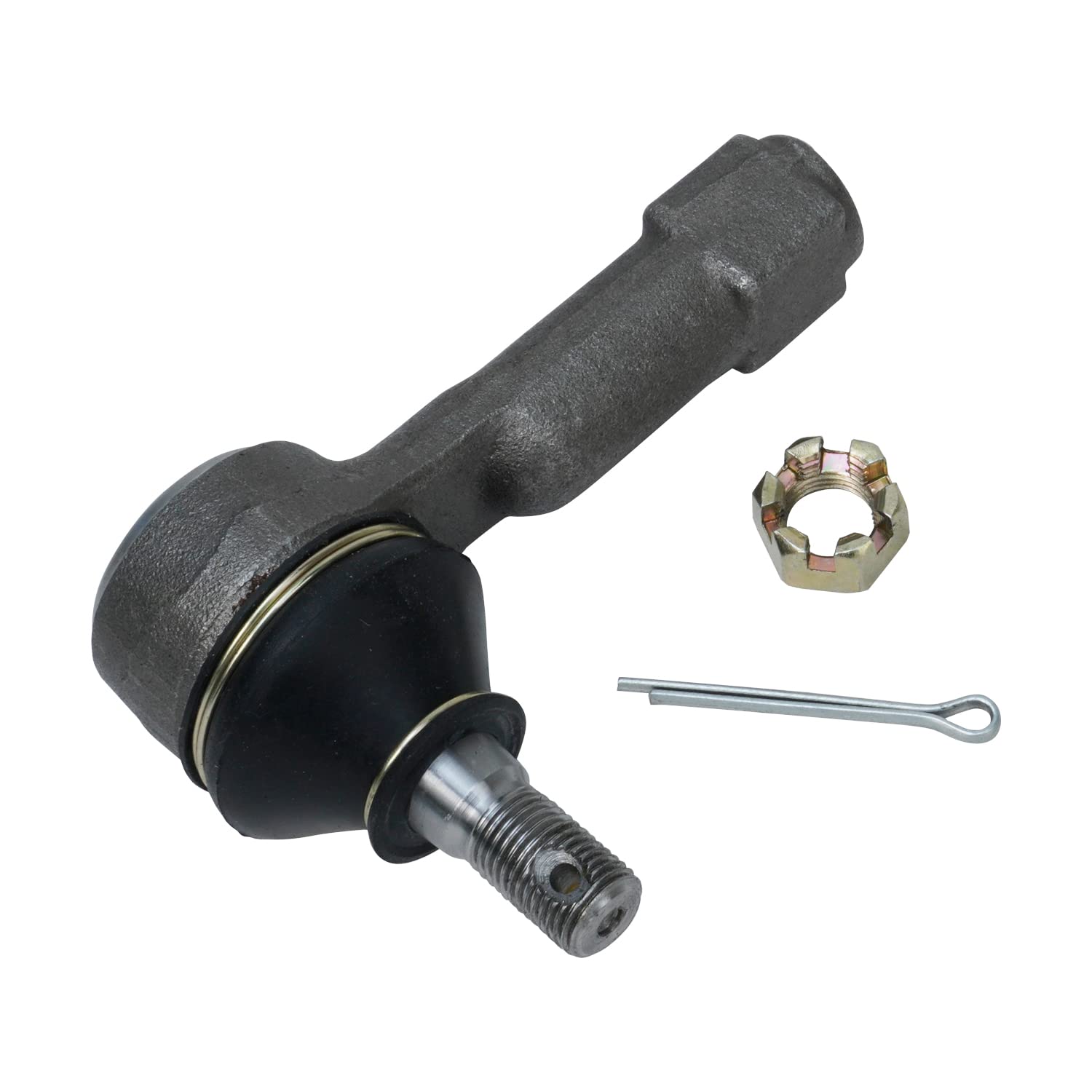 Detroit Axle - Front Outer Tie Rods for Nissan 200SX Maxima NX Pulsar Sentra — image 7