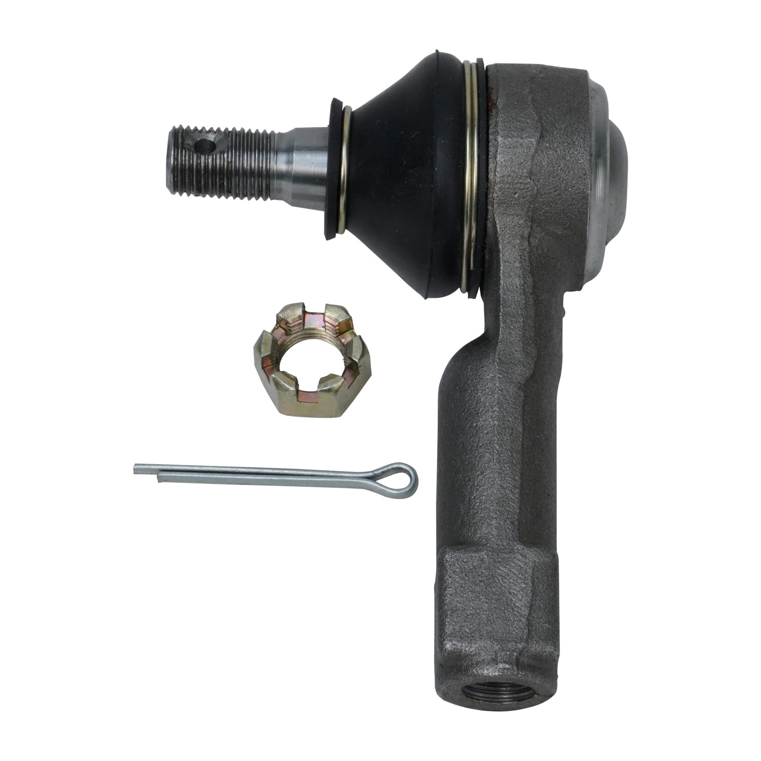 Detroit Axle - Front Outer Tie Rods for Nissan 200SX Maxima NX Pulsar Sentra — image 5