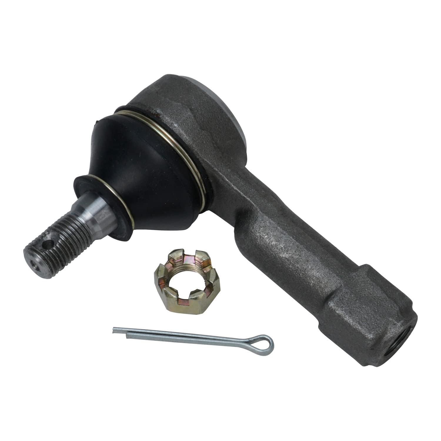 Detroit Axle - Front Outer Tie Rods for Nissan 200SX Maxima NX Pulsar Sentra — image 6