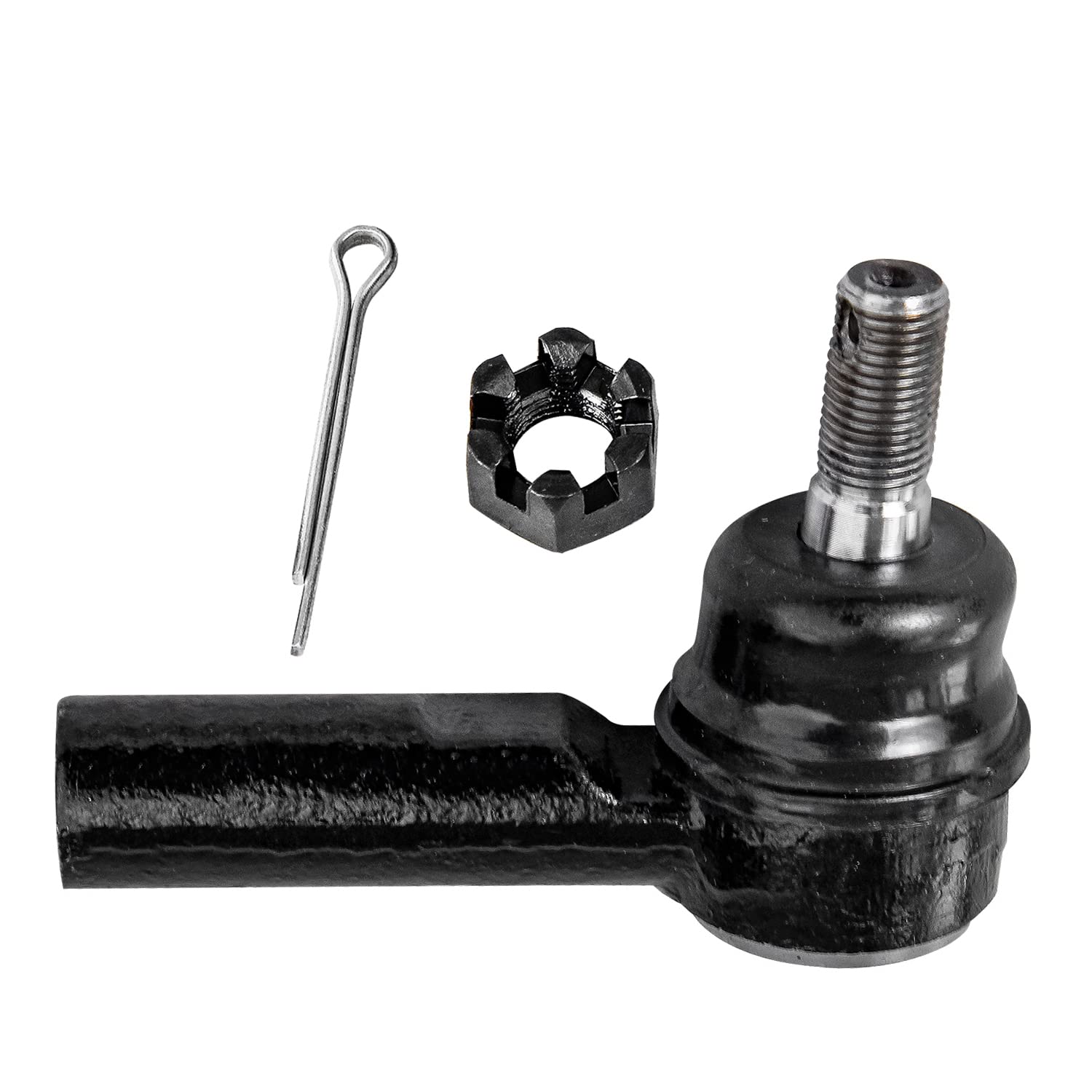 Detroit Axle - Front Outer Tie Rods for Toyota Corolla RAV4 Camry Prizm ES250 — image 4
