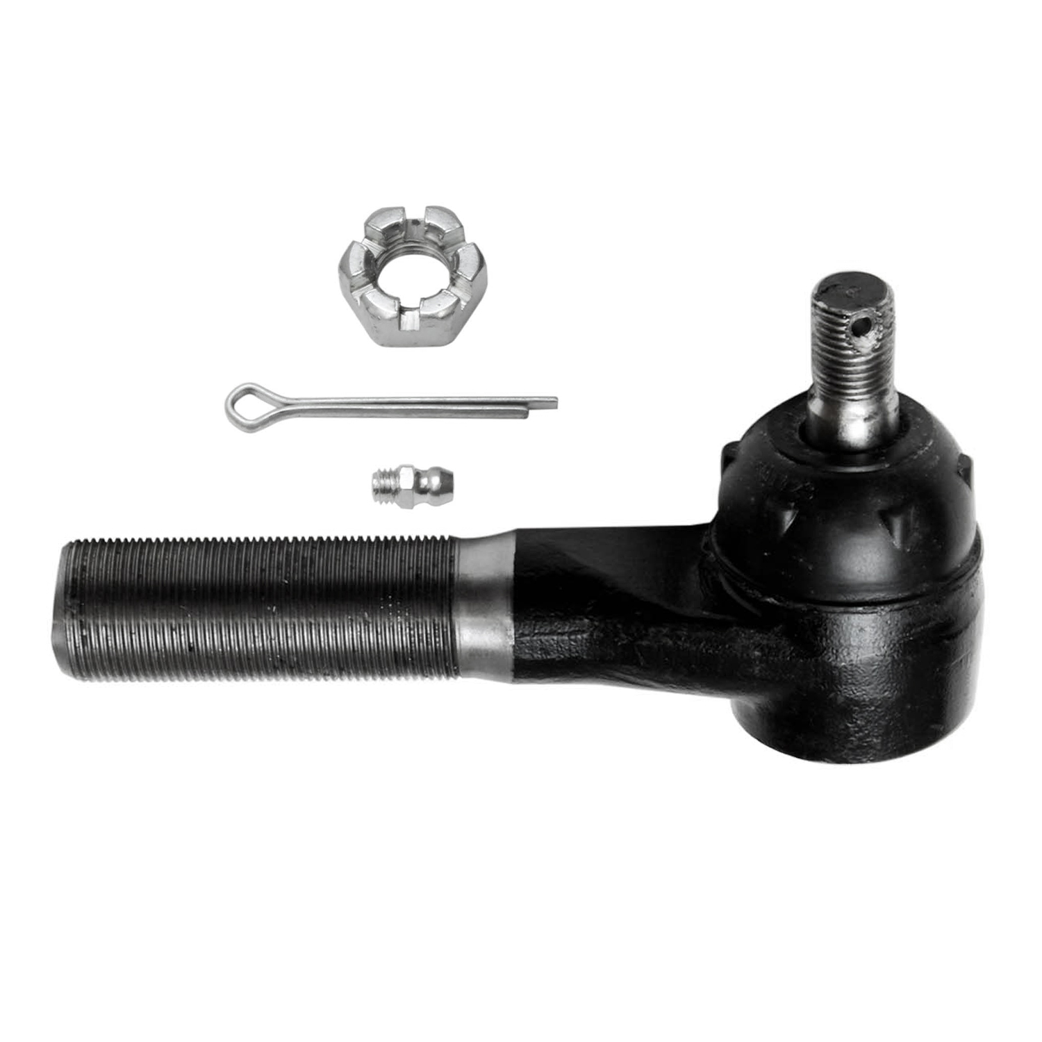 Detroit Axle - 2WD Front Right Outer Tie Rod for 1989-1996 Ford F-250 HD F-350 — image 4